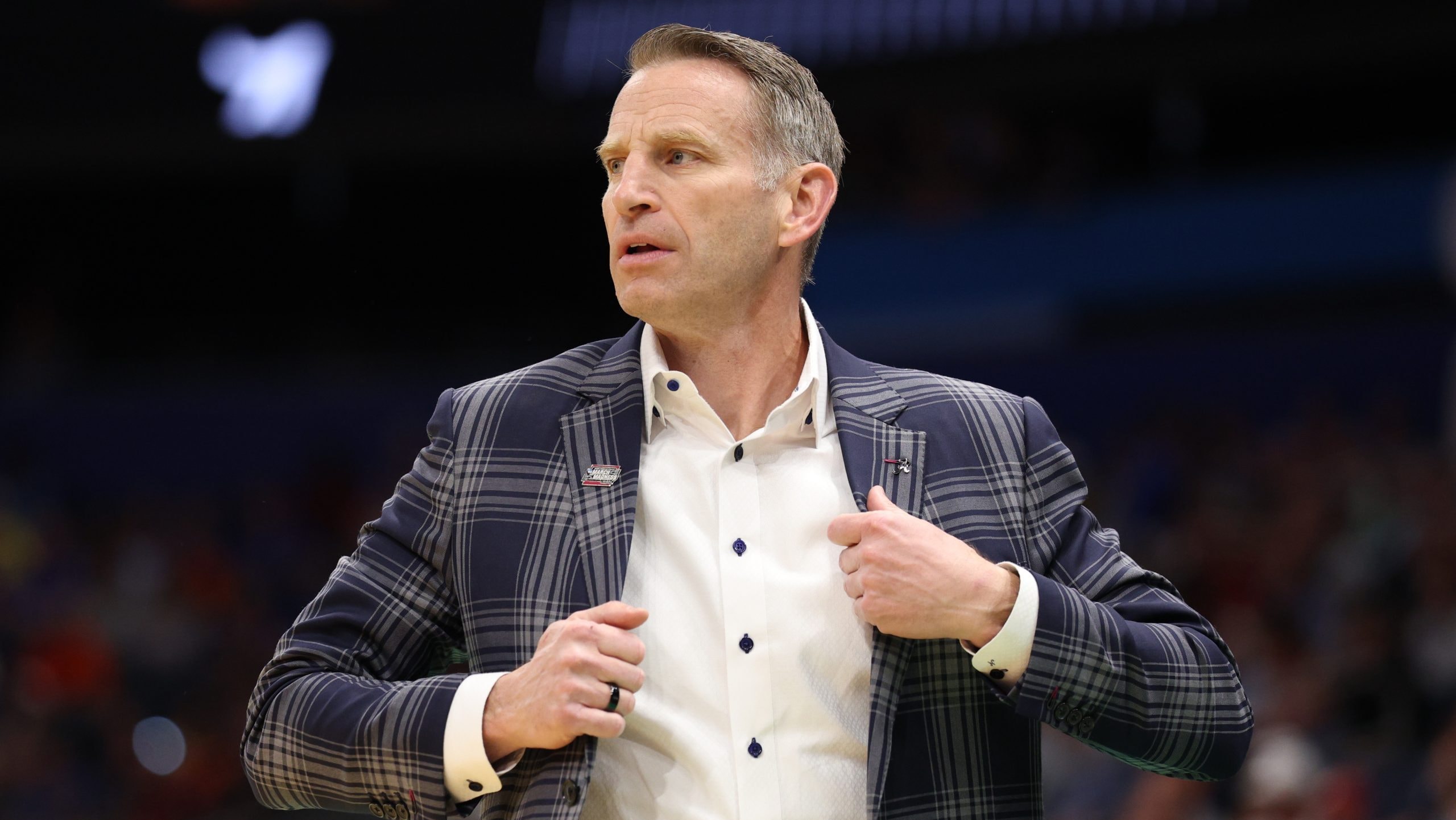 Nate Oats shuts down Michigan job talk, reaffirming his commitment to Alabama