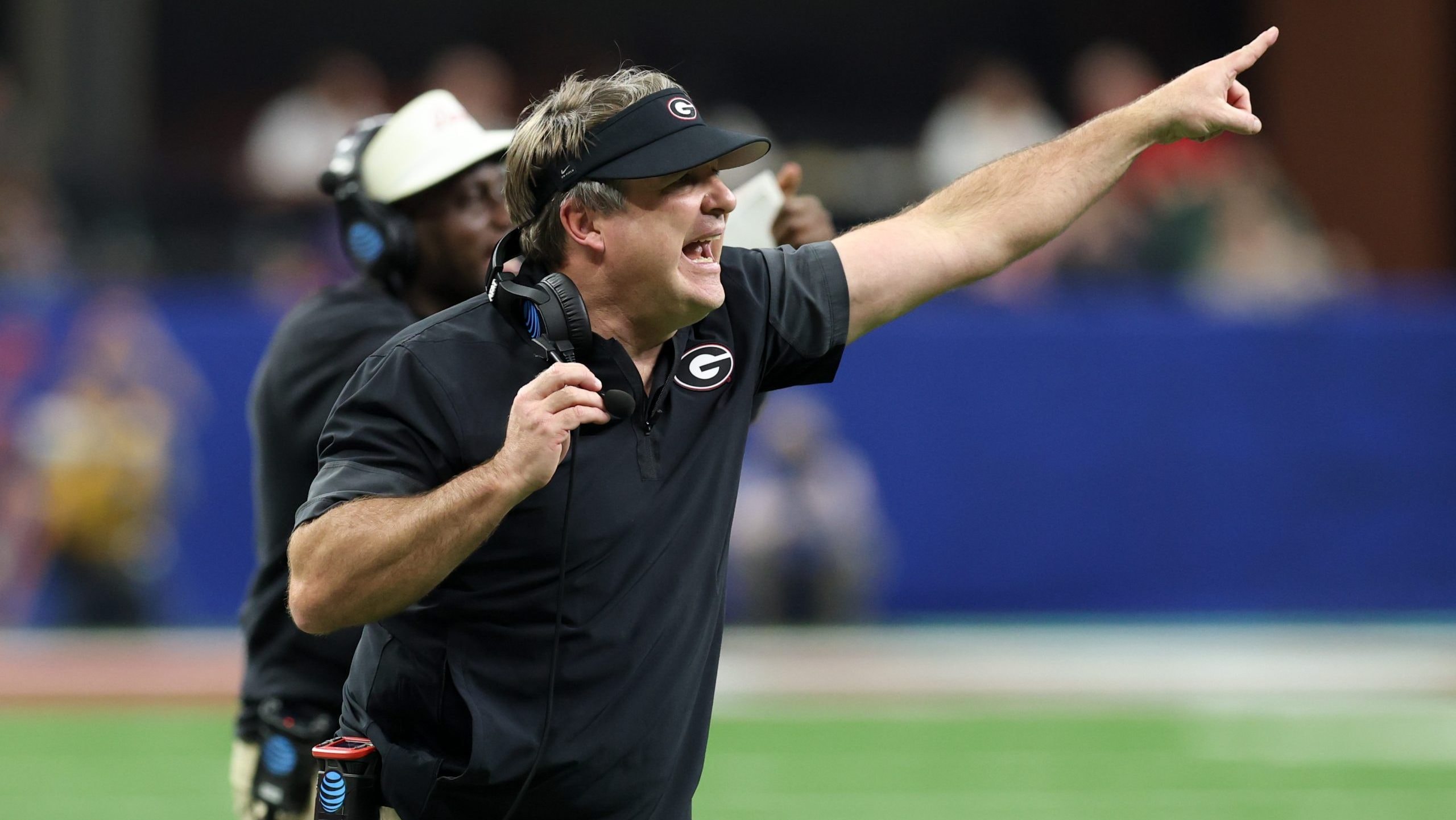 Georgia defensive line setback reported days before season opener