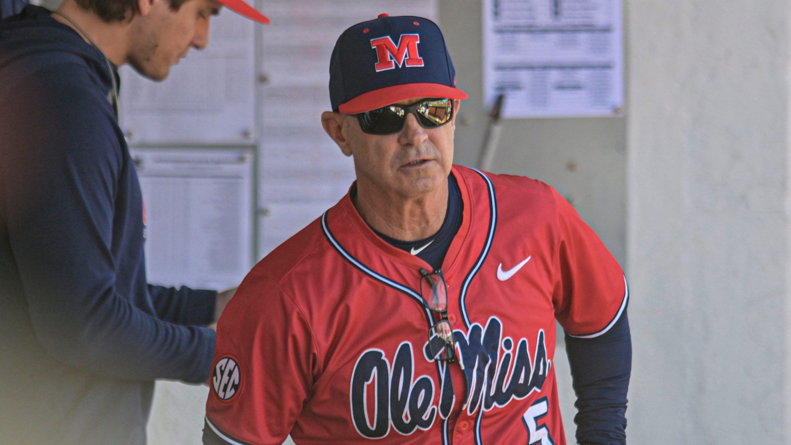 Ole Miss continues 2027 rebuild with another transfer-portal pitcher commitment