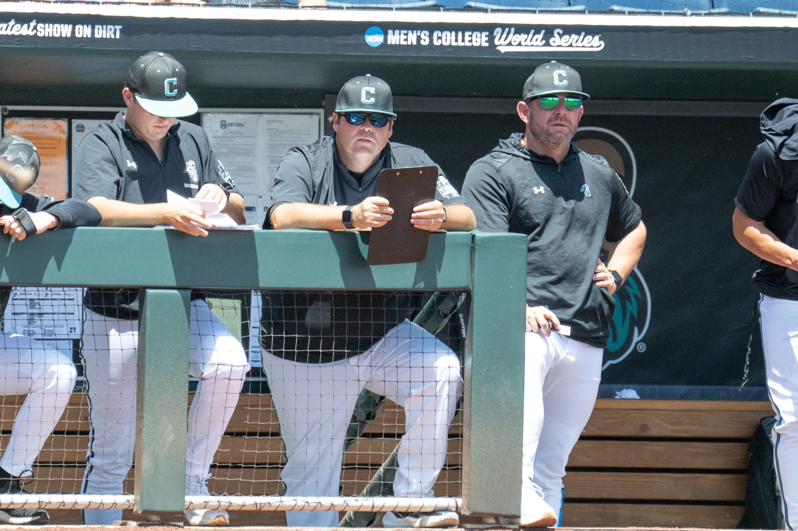 South Carolina baseball coach Kevin Schnall adds a former Wake Forest hitting coach to his staff, report says