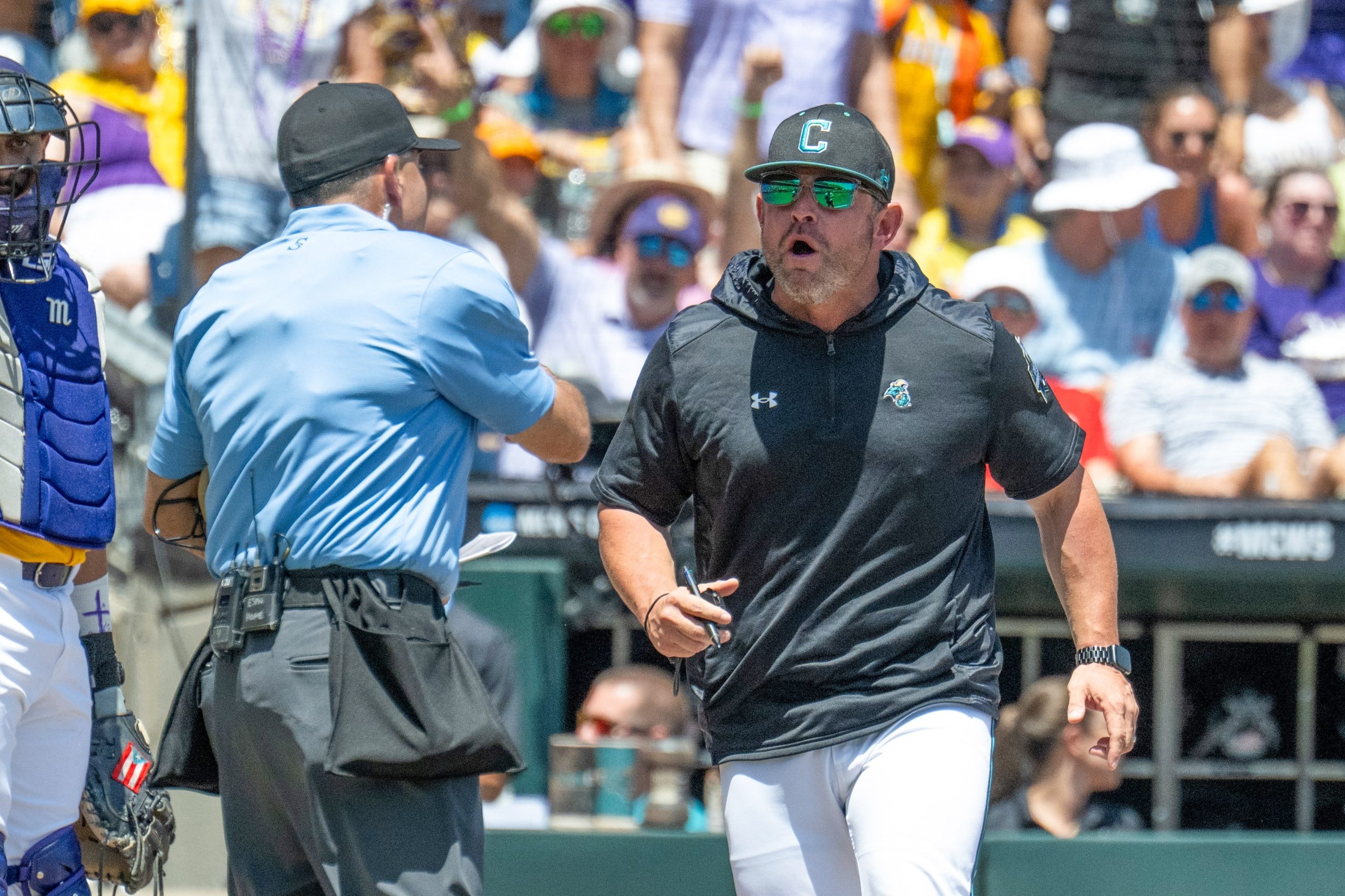 South Carolina names Kevin Schnall as head baseball coach, with contract terms disclosed