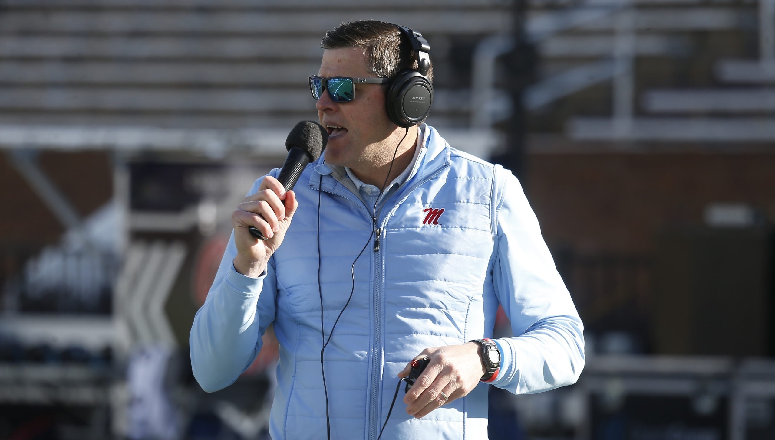Ole Miss AD Keith Carter says school is considering court action tied to transfer buyouts