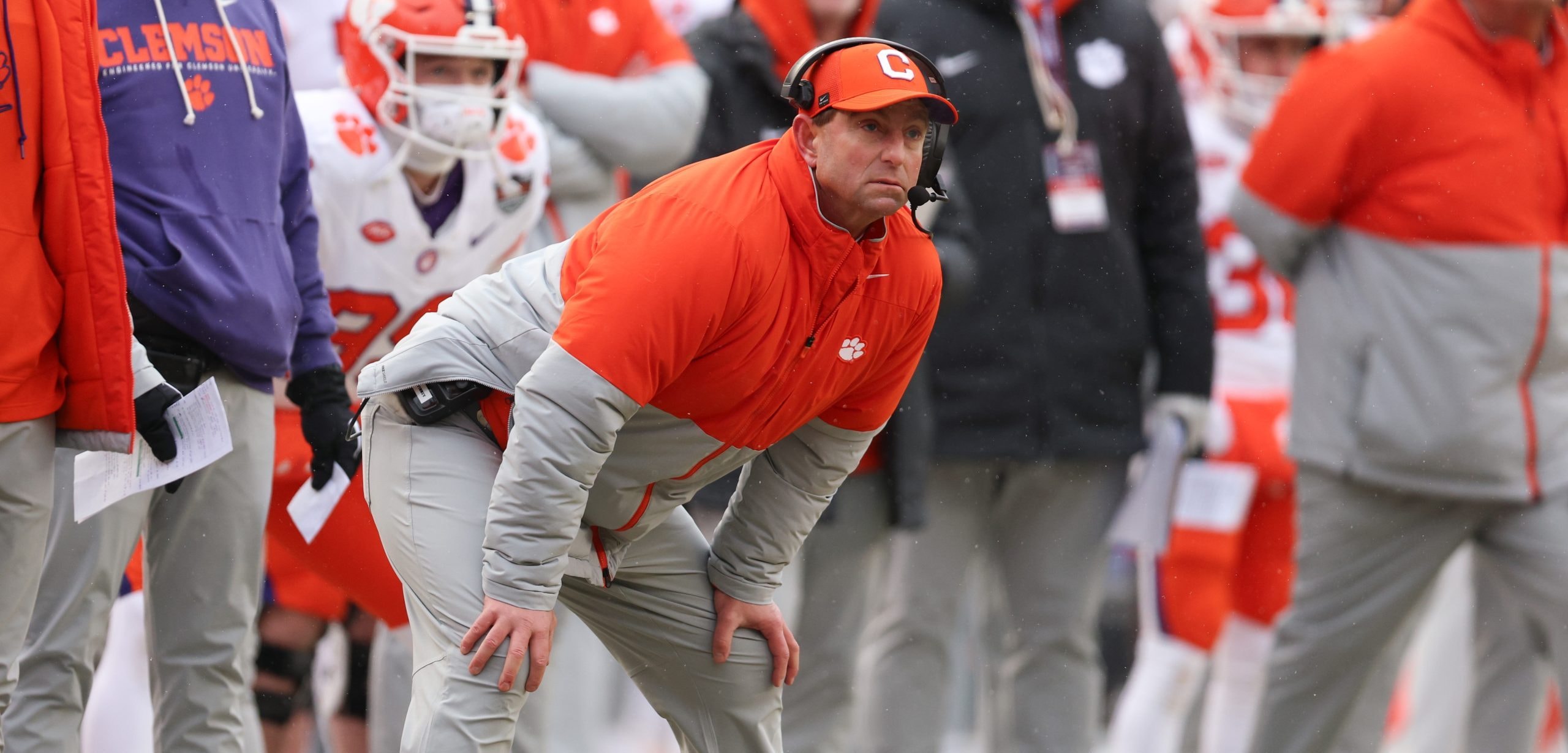 Heather Dinich expects a sharper Clemson in 2026 after last year’s struggles