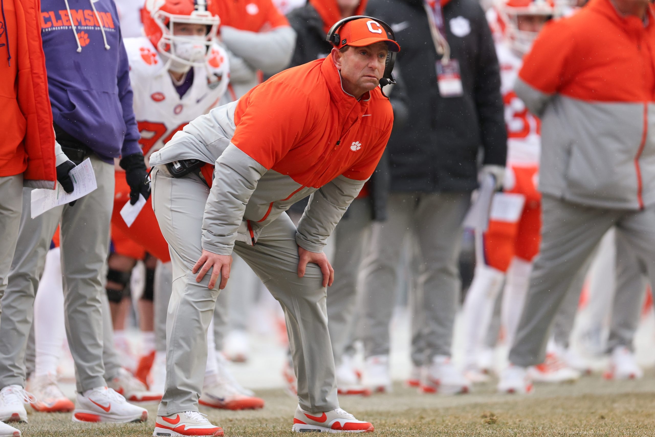 Clemson wide receiver gets temporary injunction, can play the 2026 season after South Carolina court ruling