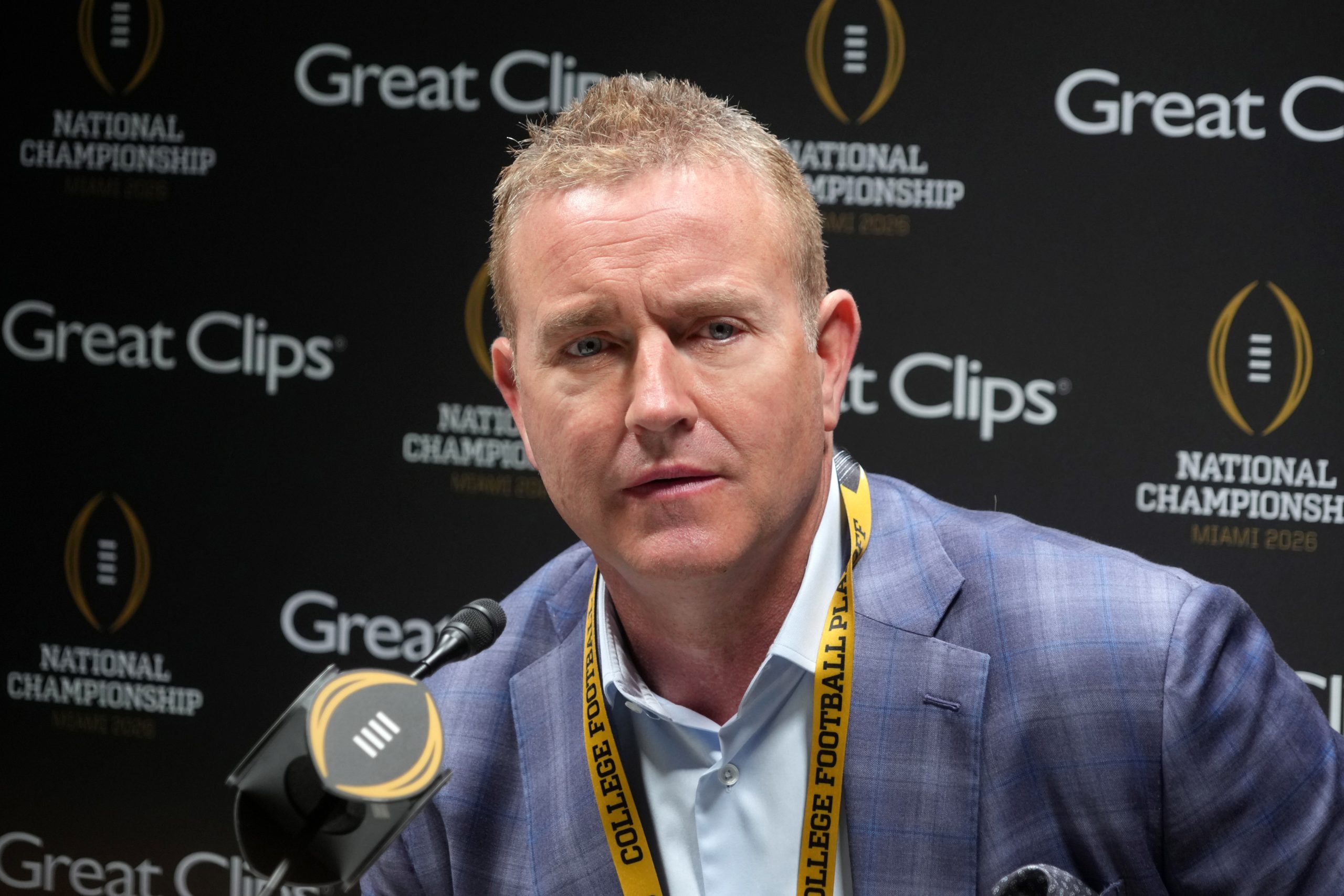 Kirk Herbstreit projects an SEC quarterback as the potential “face of college football” in 2026