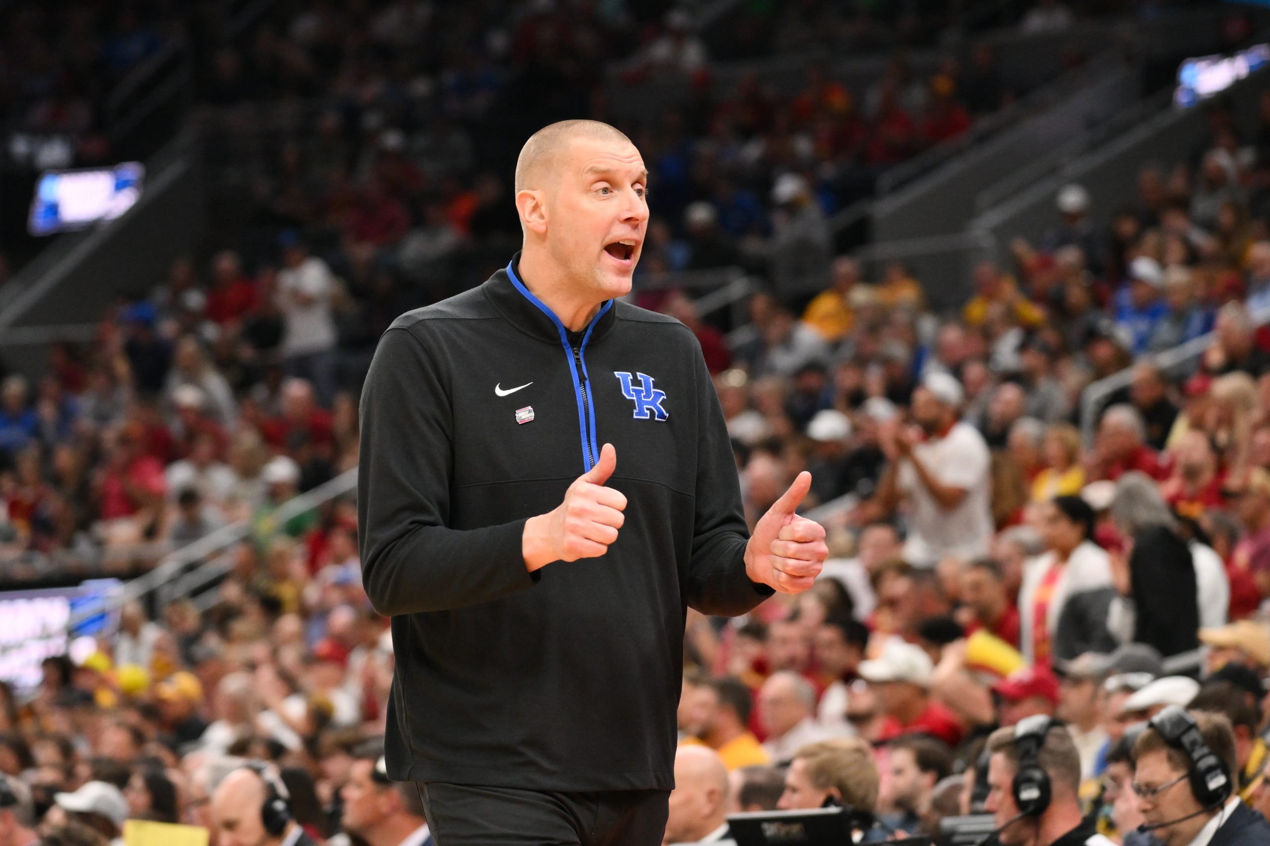 Jon Rothstein lays out Kentucky basketball’s full SEC slate for 2026-27, detailing home and road matchups