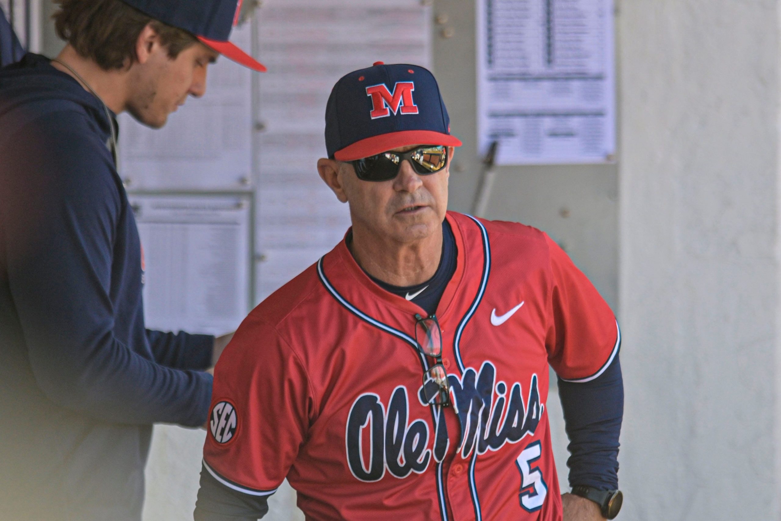 Ole Miss confirms its starting pitcher for Sunday elimination game vs. Troy