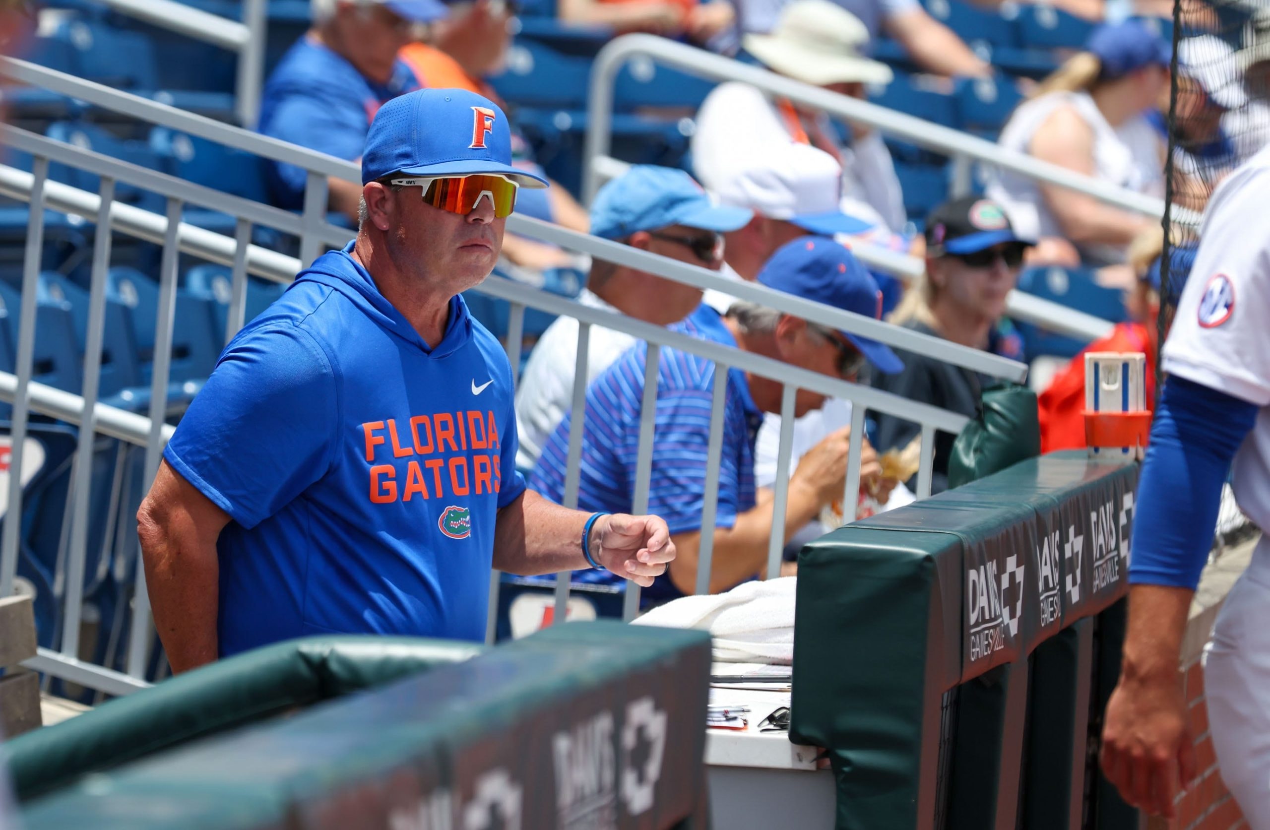 Kevin O’Sullivan names Rich Dorman as Florida pitching coach, part of a post-season staff reset