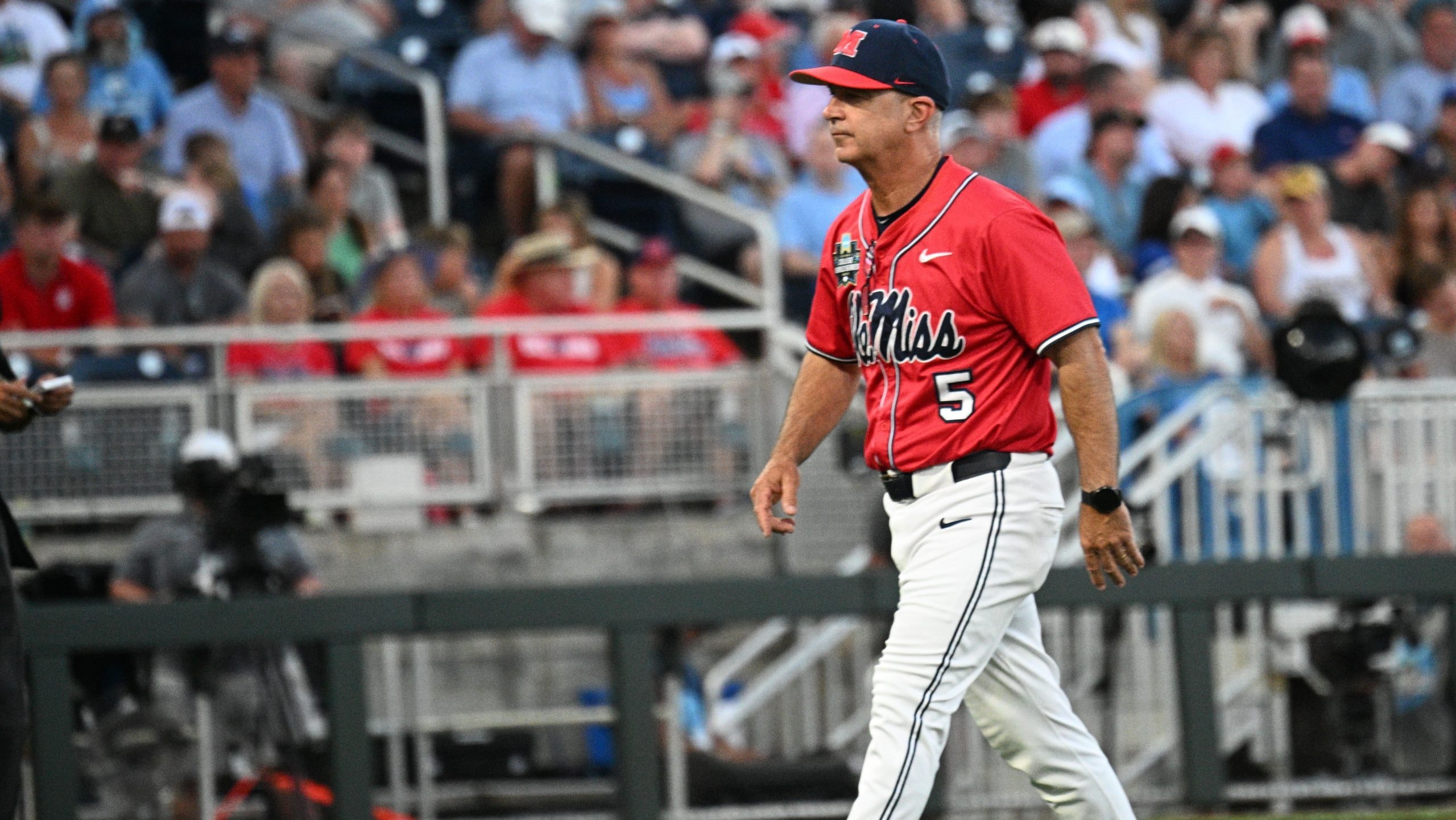 Ole Miss baseball confronts elimination edge again, with coach Mike Bianco and players urging a quick reset