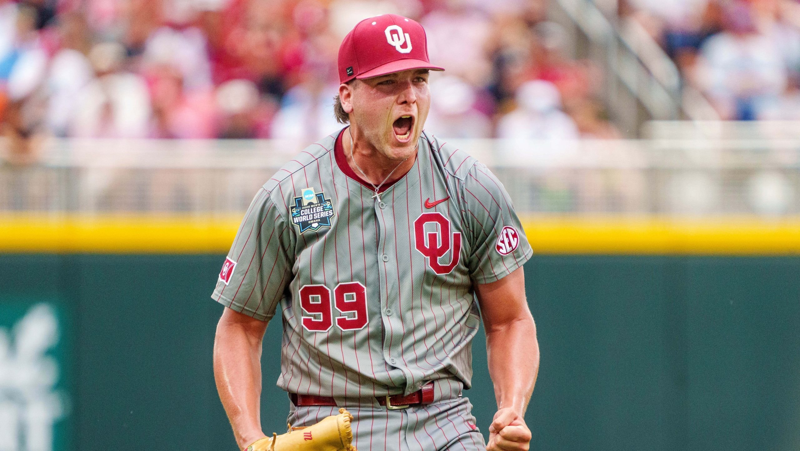 Baseball America honors eight SEC freshmen, with Auburn’s Mason McCraine named to the second team