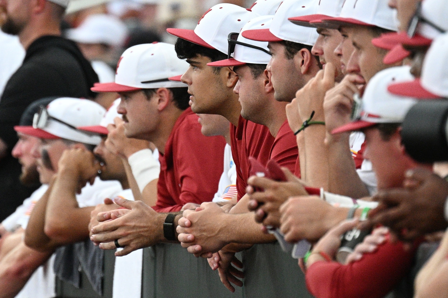 Alabama sets a starting pitcher for its do-or-die matchup with Texas in the College World Series