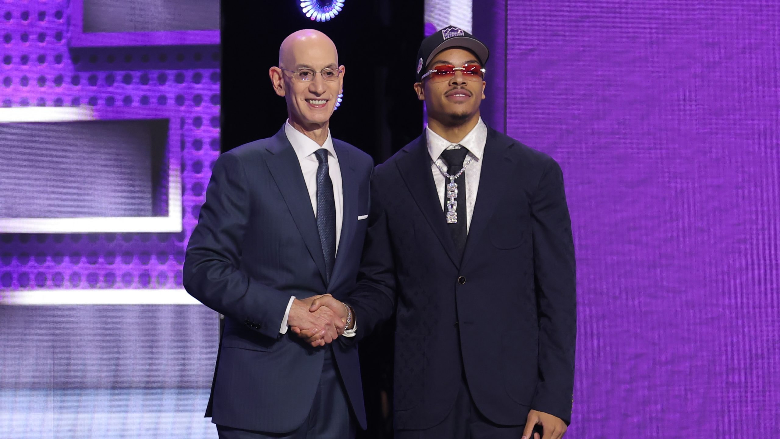SEC pipeline to the NBA: five conference players taken in Round 1 of the 2026 draft