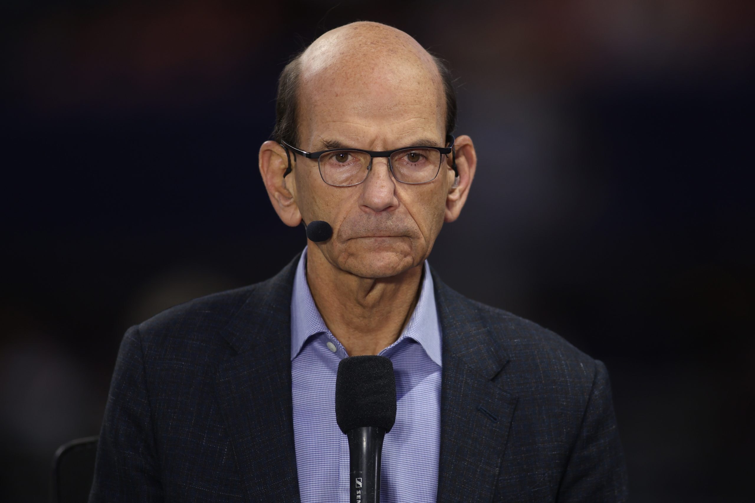 Paul Finebaum criticizes USC’s response to low Week 0 opener attendance