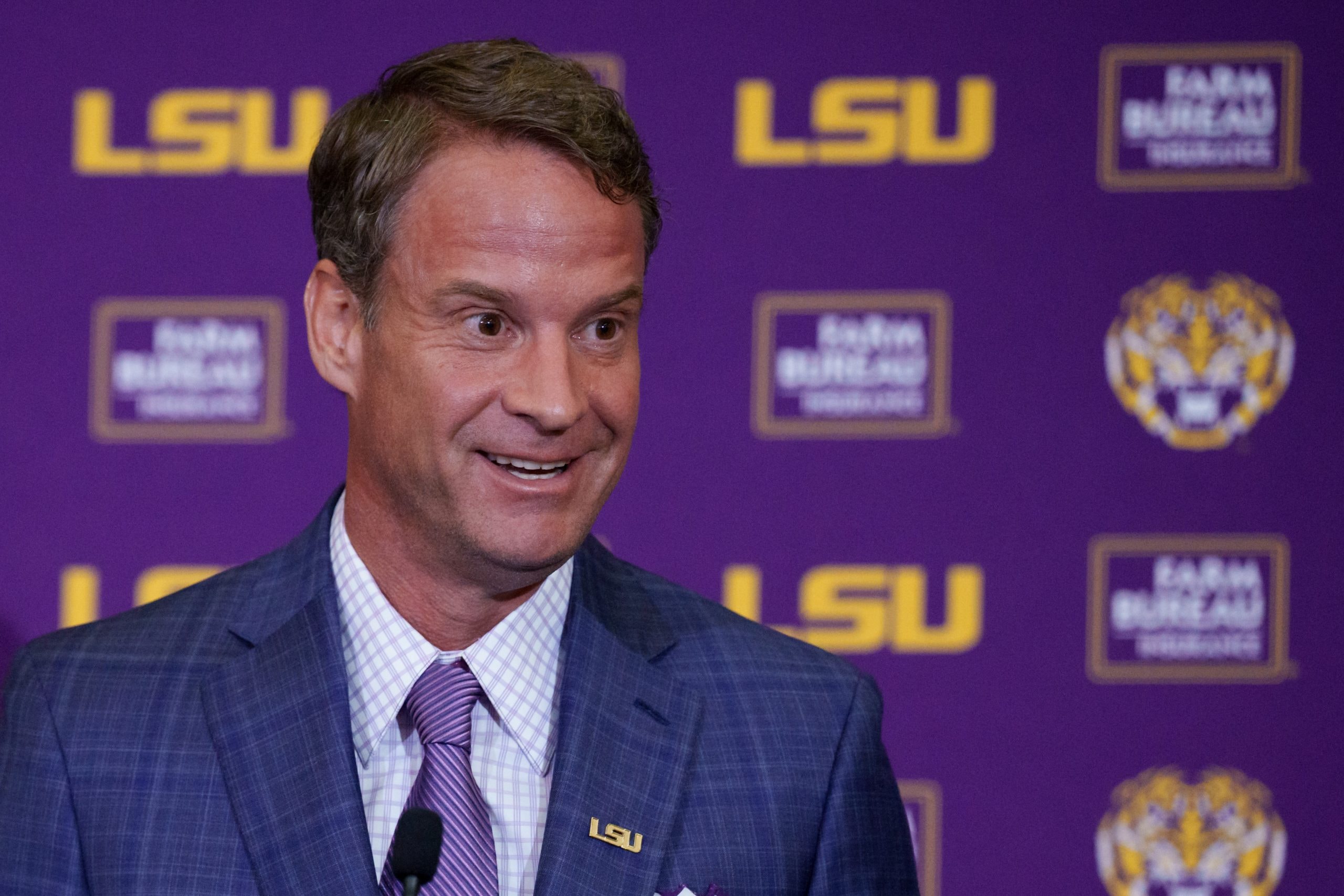 LSU rolls out docuseries spotlighting Lane Kiffin’s first year in Baton Rouge
