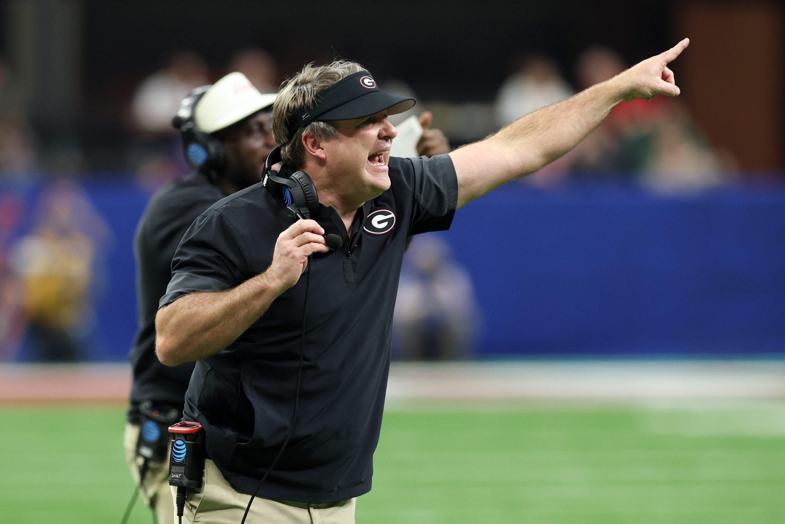 Curt Cignetti tops USA TODAY’s college football coaches rankings, knocking Kirby Smart from the No. 1 spot