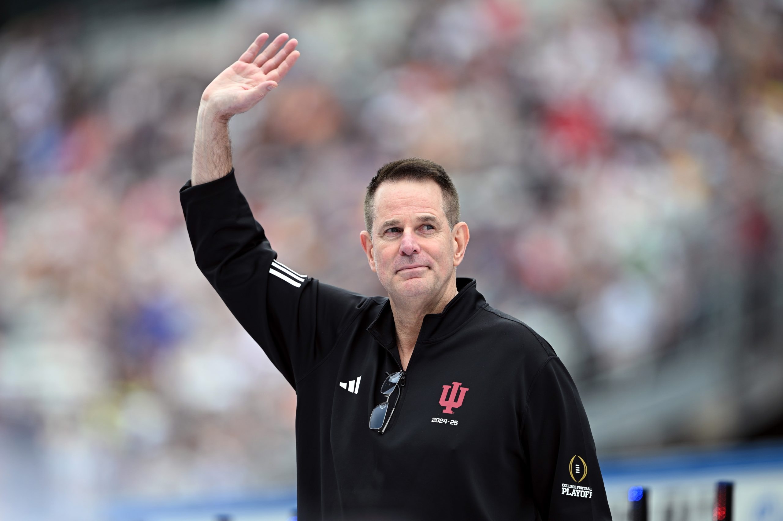 Indiana stays in-state with a reported 5-star wideout, beating SEC-heavy pursuit