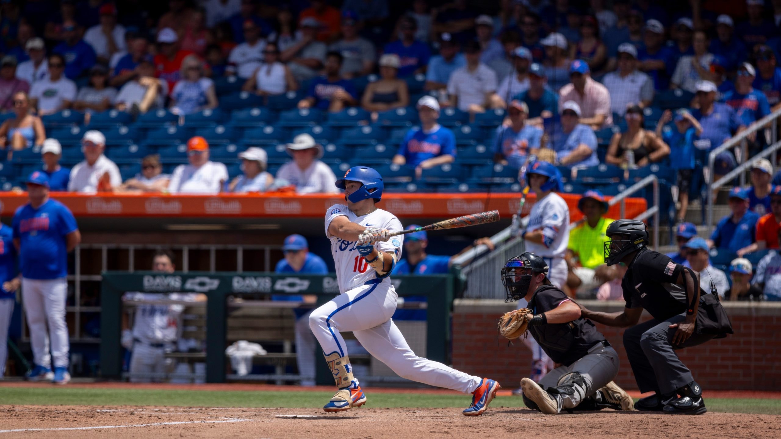 Florida baseball’s key starter will return in 2027 after MLB Draft