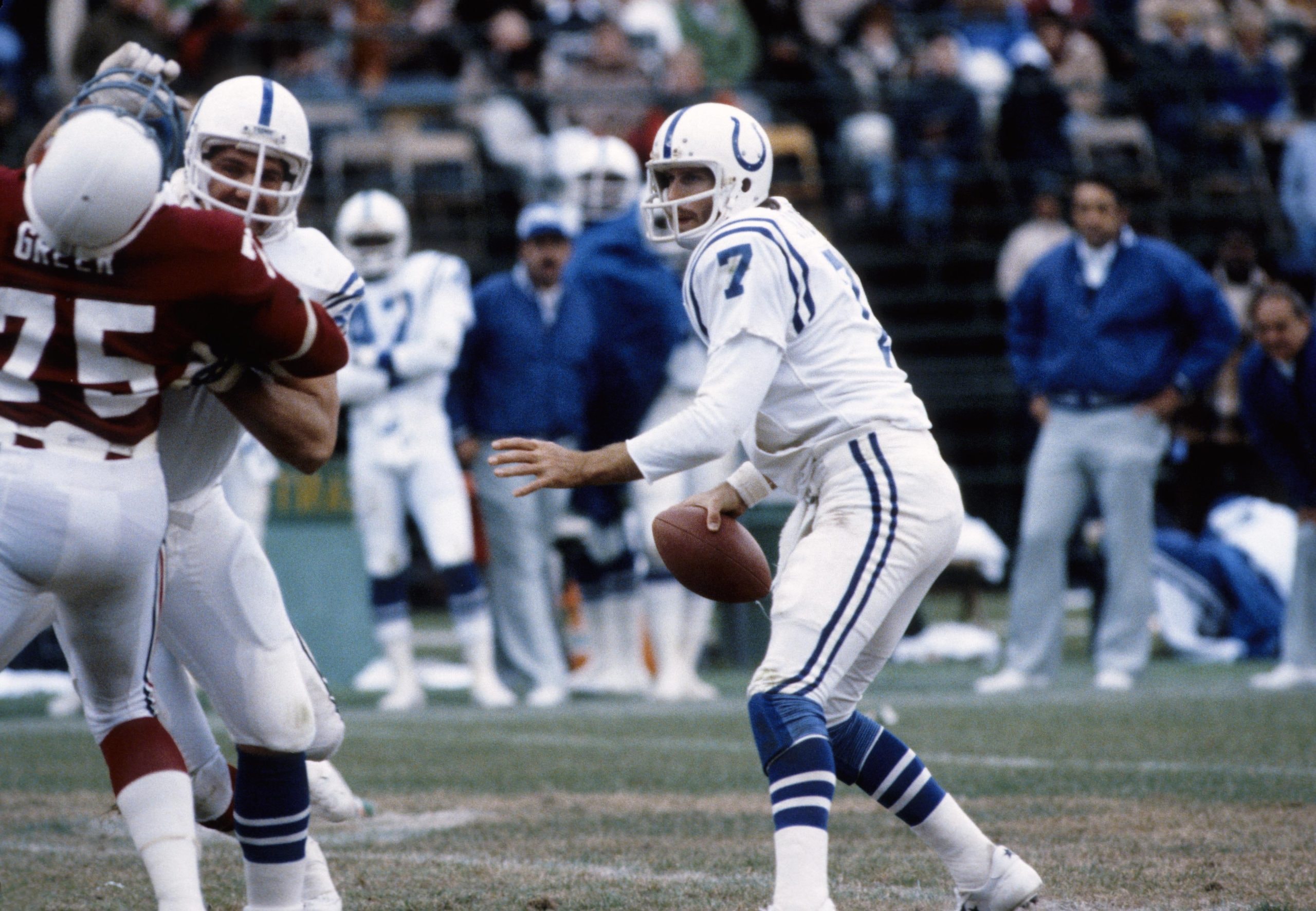LSU will retire QB Bert Jones’ No. 7 jersey during Week 11 game vs. Texas