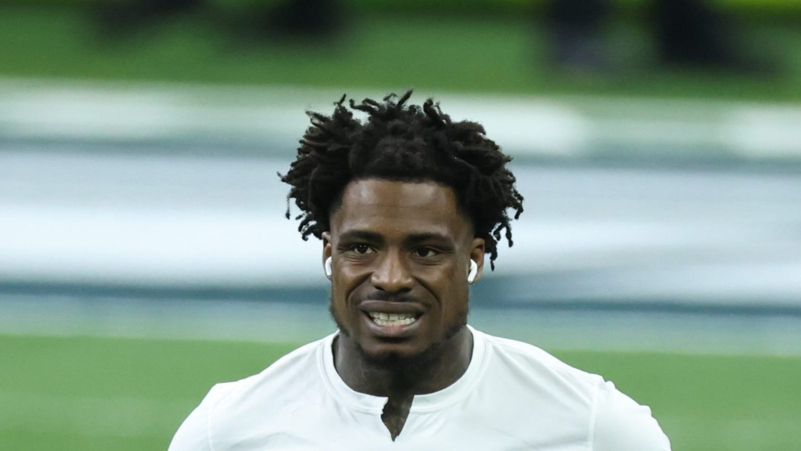 Joe Brady: Bills received “good news” on CJ Gardner-Johnson injury