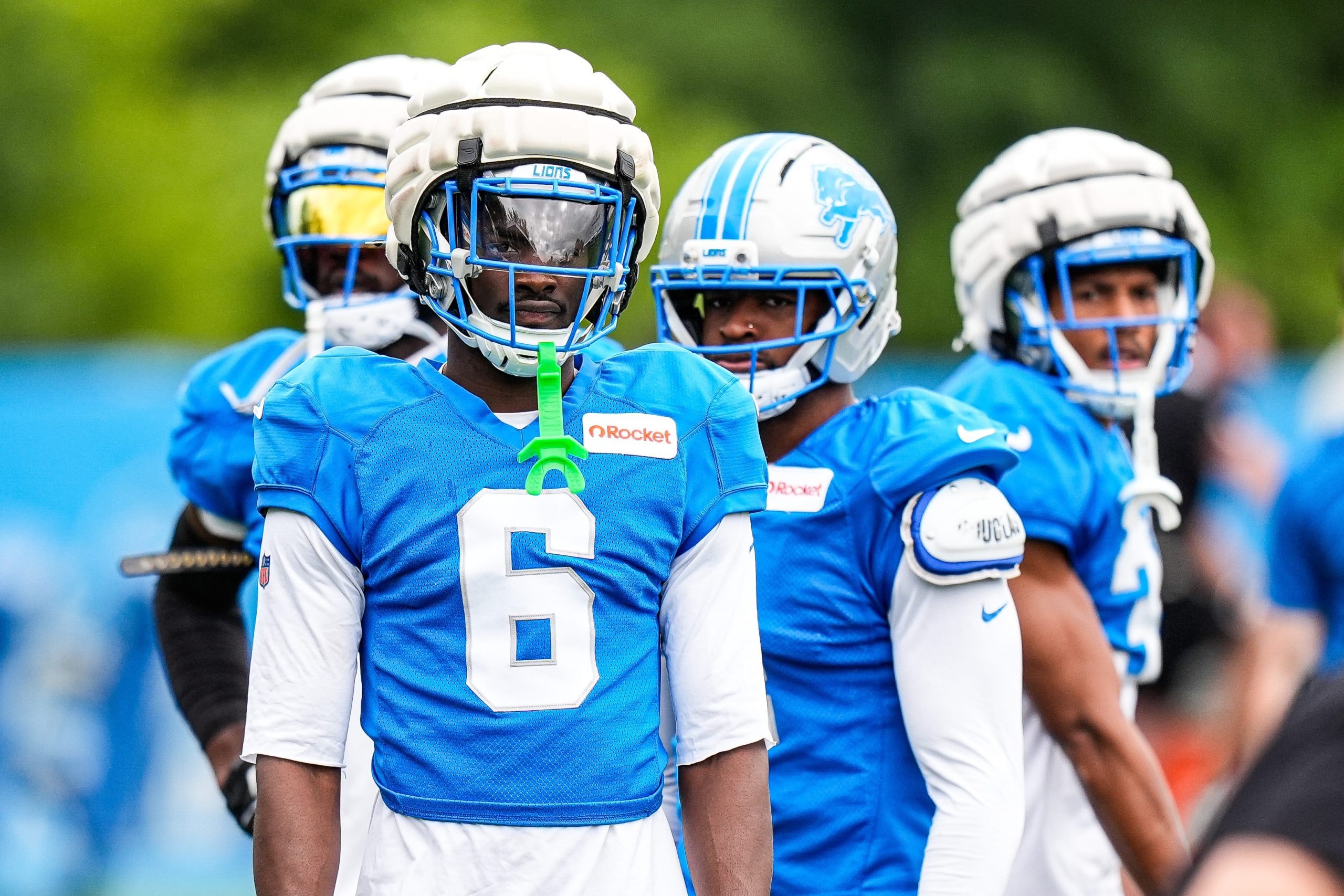 Terrion Arnold, once cut by the Lions after felony charges, reportedly finds a new NFL home