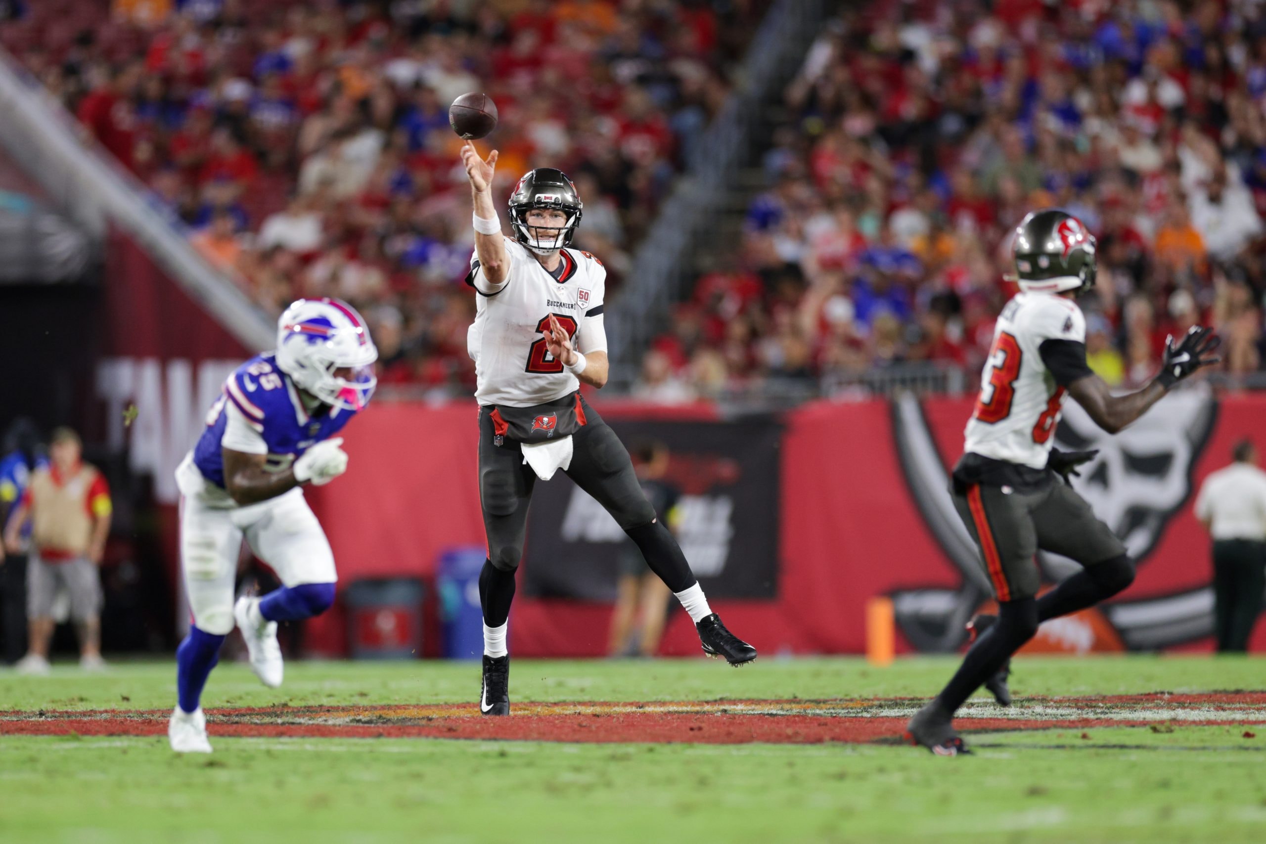 Report: Former Florida quarterback Kyle Trask signs with a new NFL team