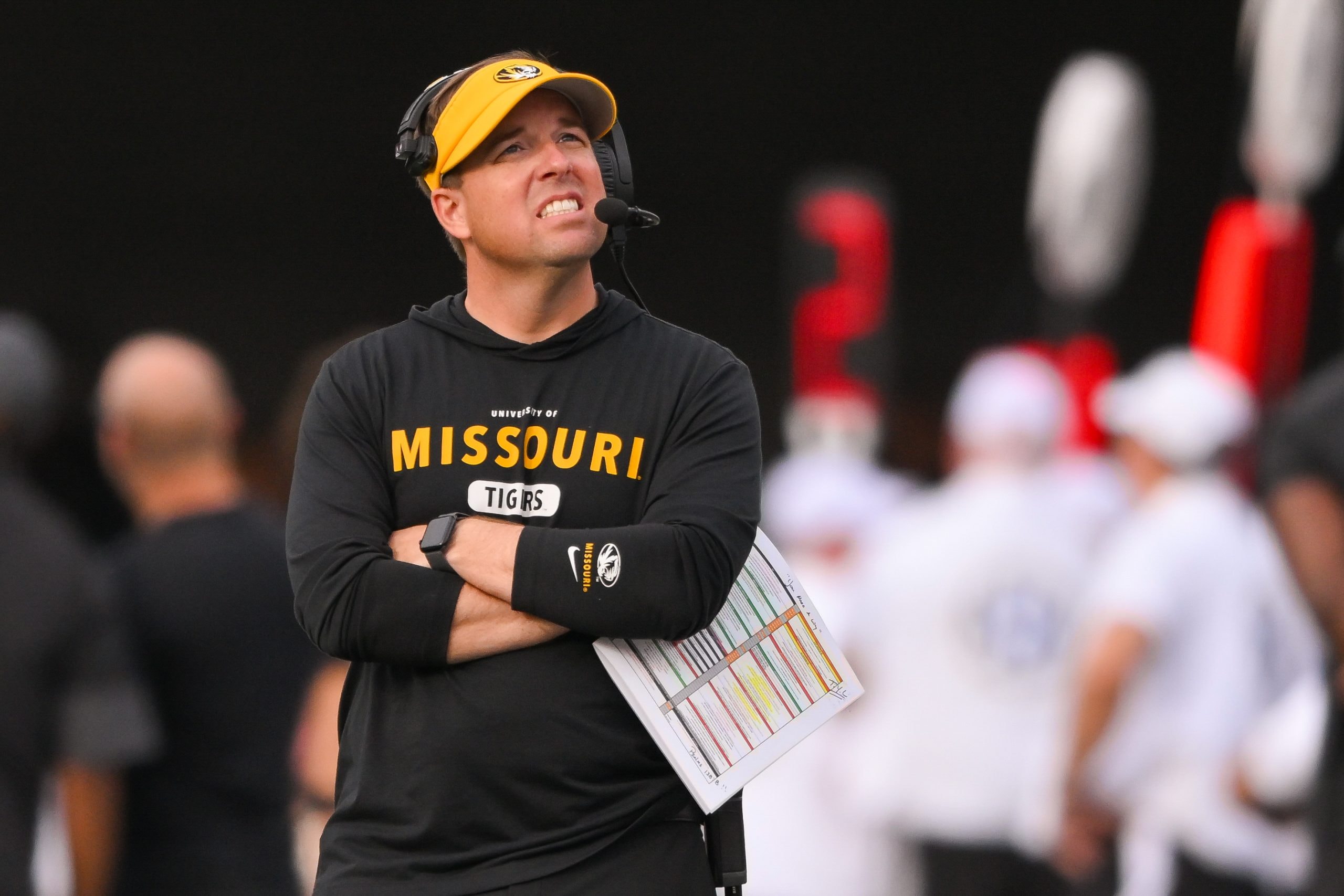 ESPN’s Football Power Index maps out likely results for Missouri’s 2026 slate