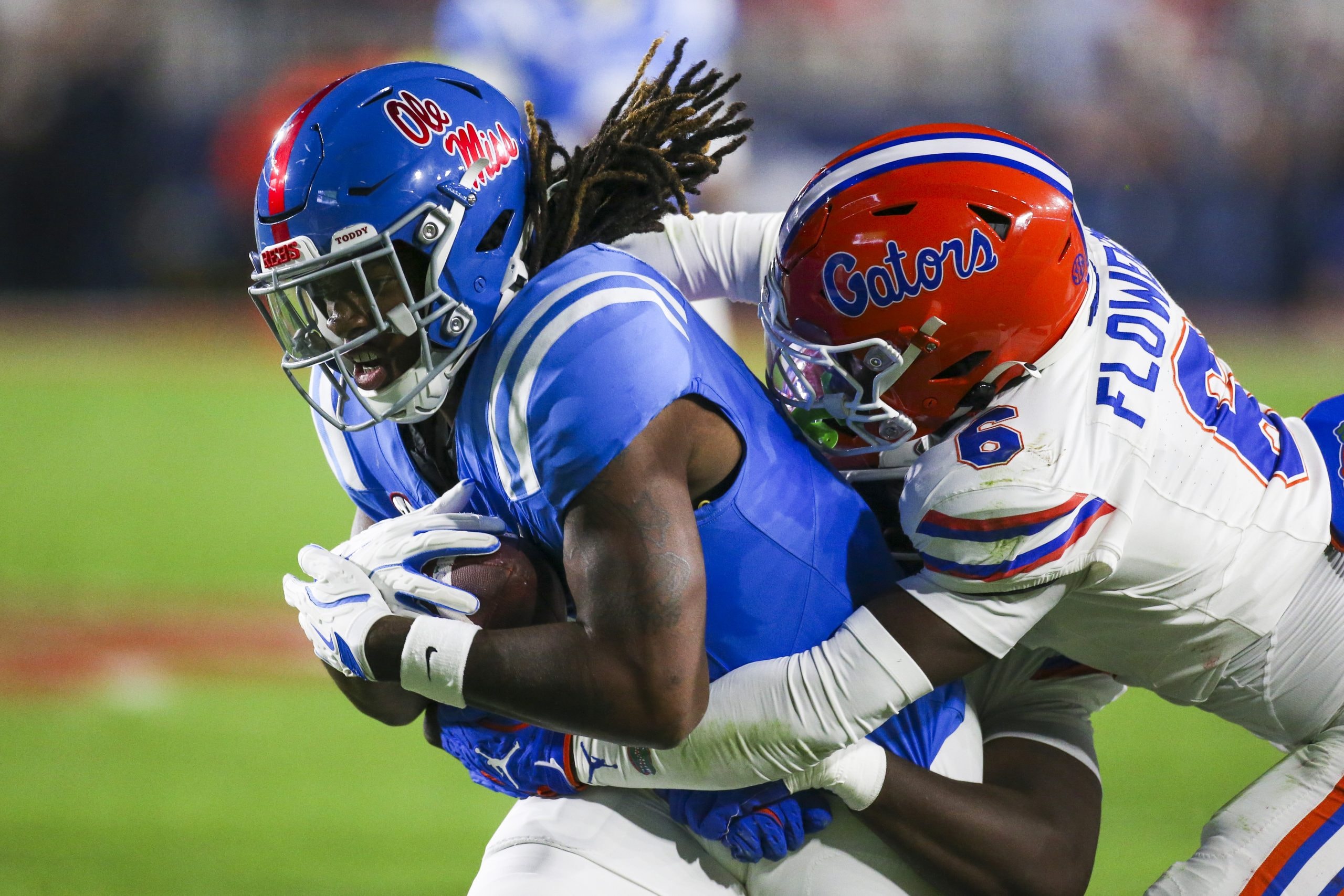 Dae’Quan Wright clears NFL waivers, set to join LSU football for 2026