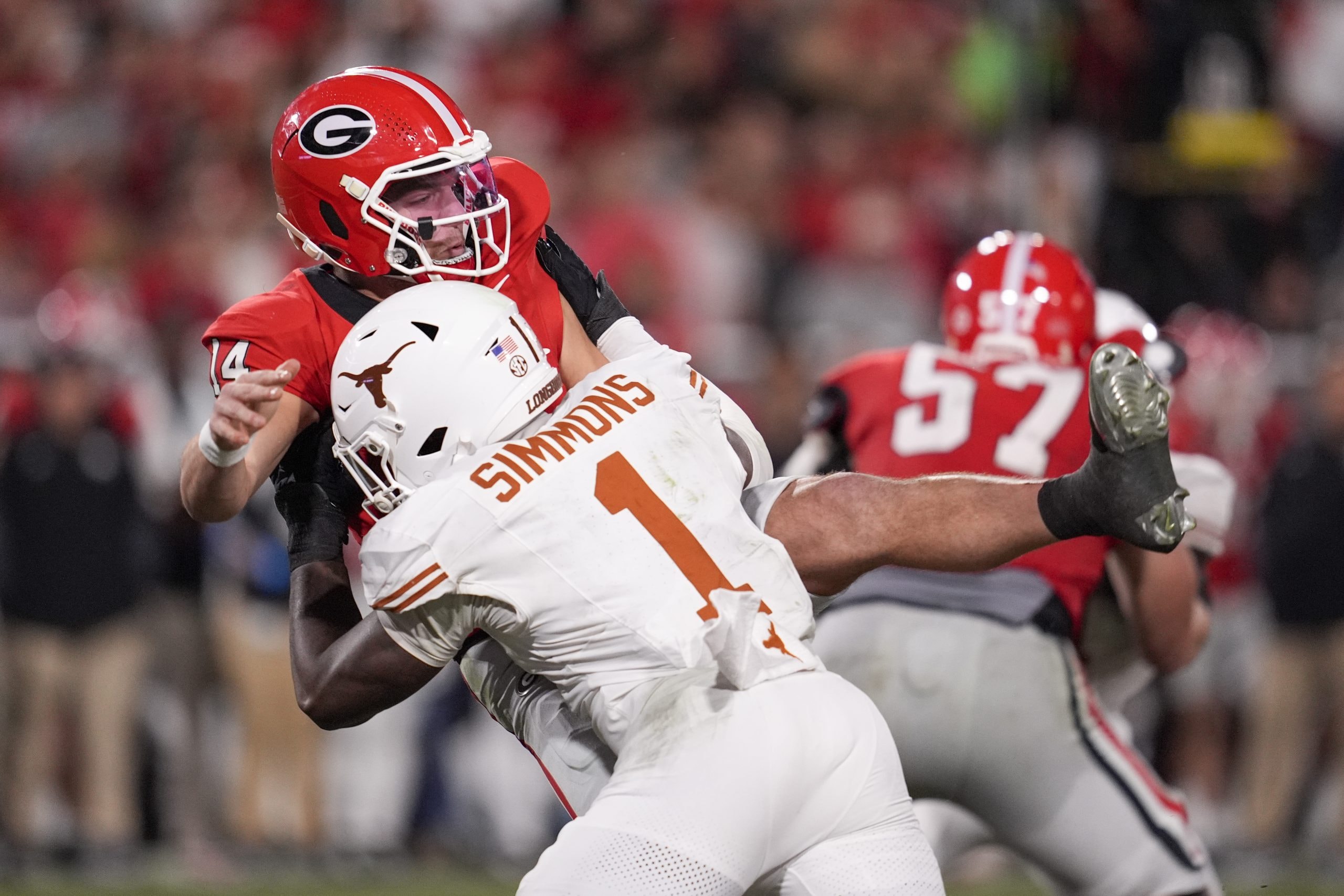 ESPN’s 2026 top-100 countdown puts three SEC stars in the top 10