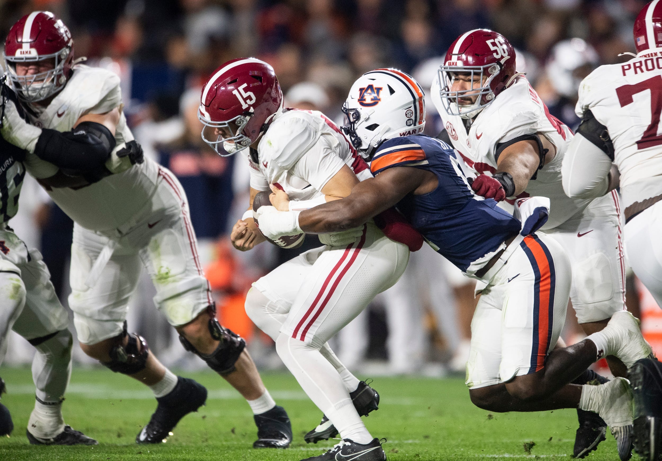 14 SEC Linebackers Earn Spots on the 2026 Butkus Award Watch List