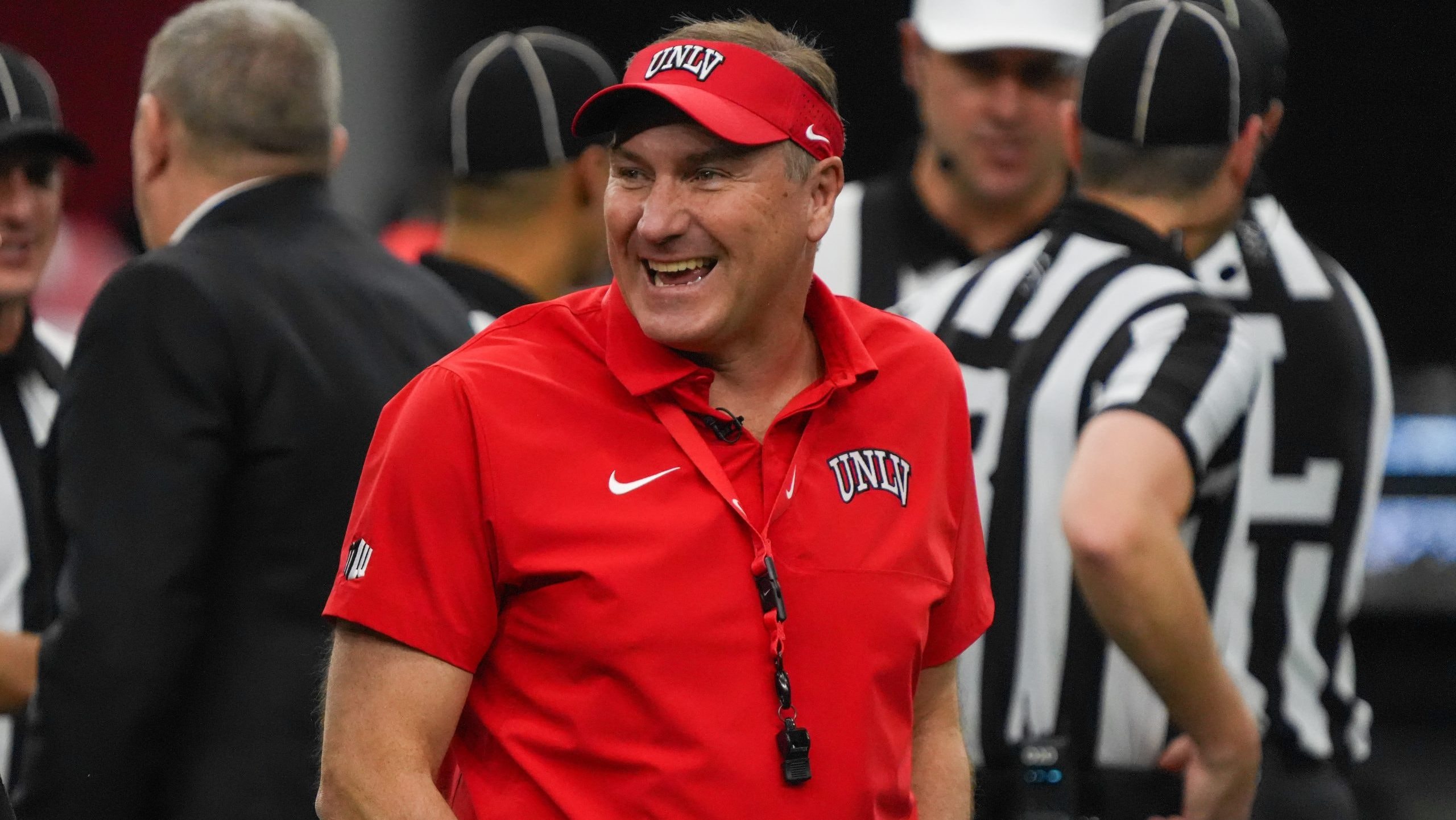 Week 0 arrives with early-season stakes, and one UNLV angle keeps drawing attention