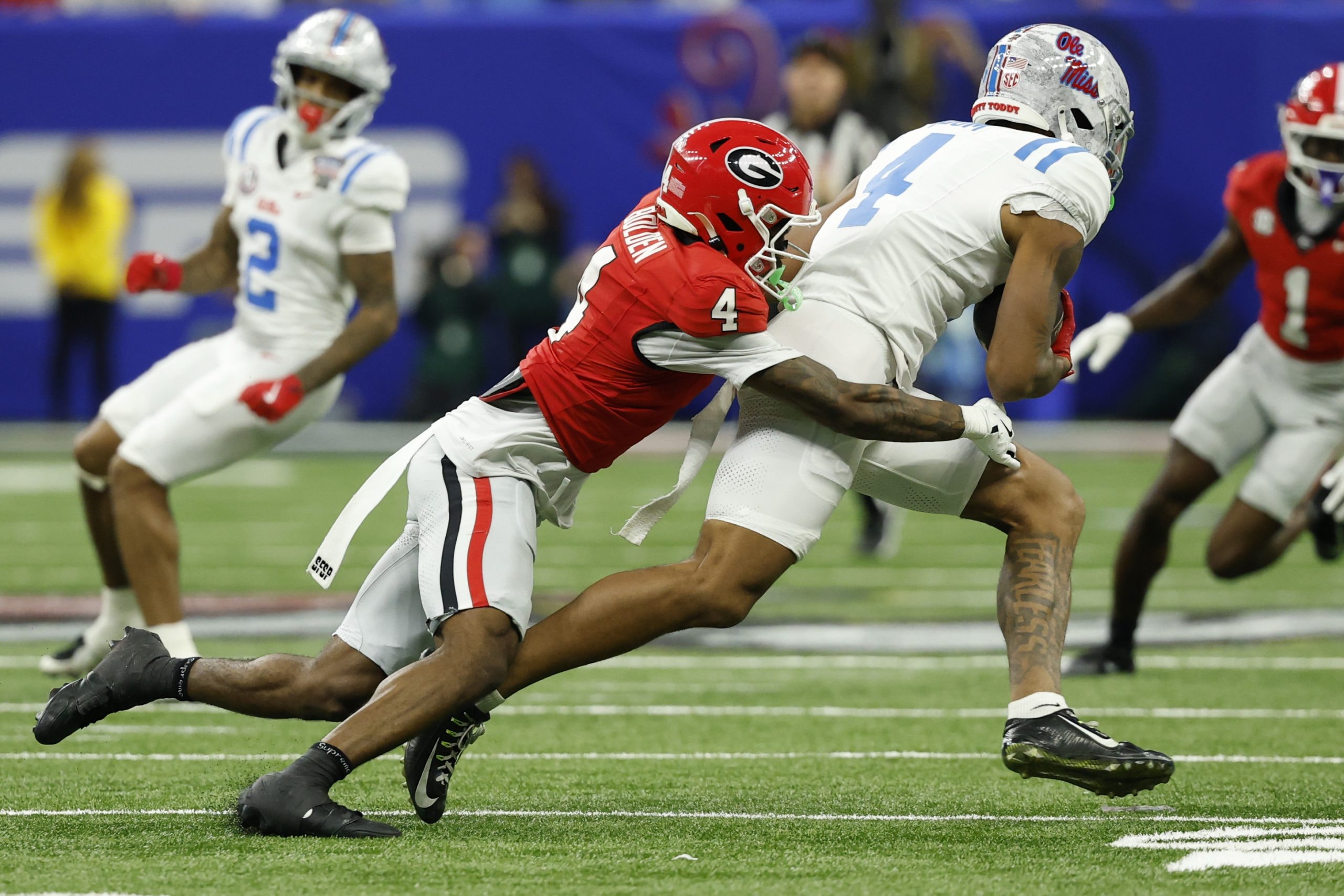 ESPN releases 2026 preseason college football All-America teams, setting early markers for national awards talk