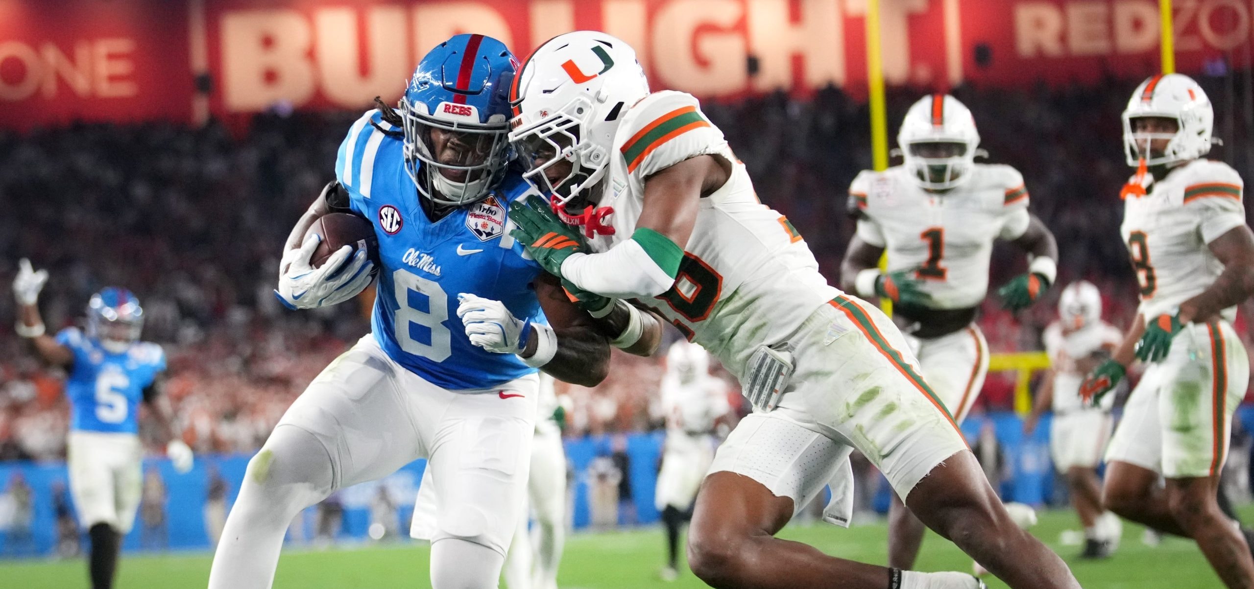 Todd Monken reacts to Dae’Quan Wright’s transfer portal decision: “Isn’t this sh- crazy?”