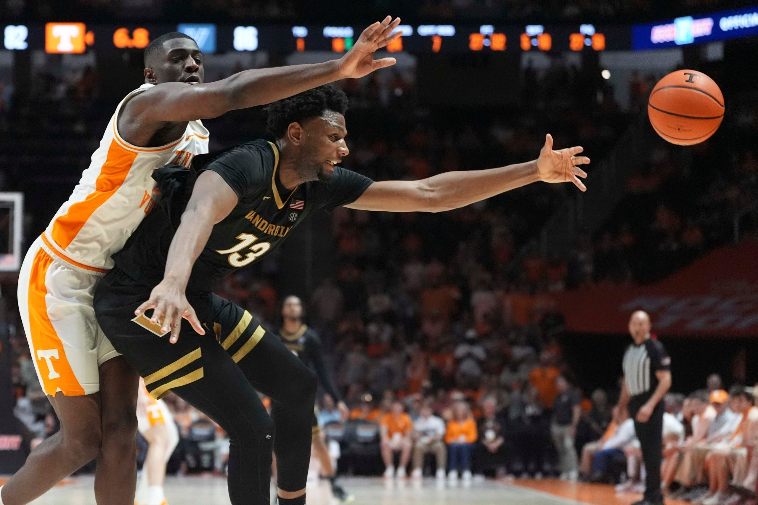 Jalen Washington ruled ineligible after Tennessee Court of Appeals order related to transfer injunction