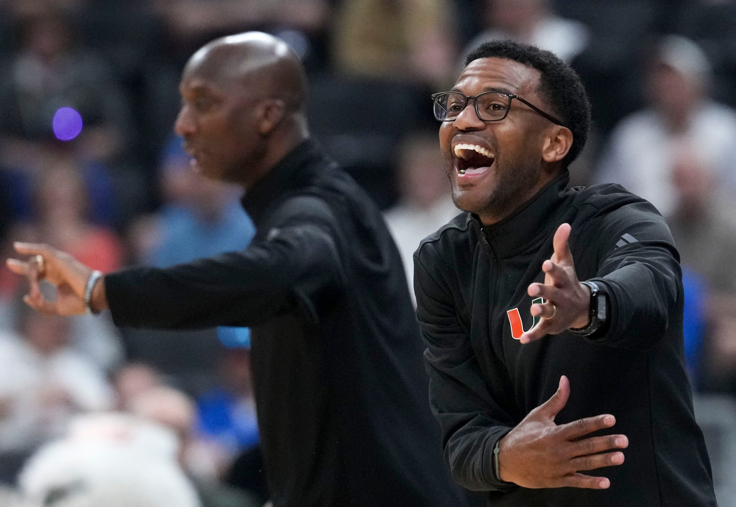 Miami agrees to contract extension for men’s basketball coach Jai Lucas, report says