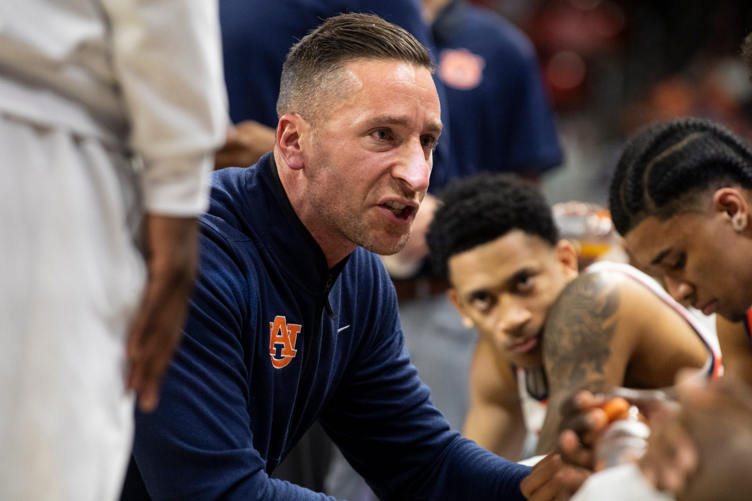Report: Auburn basketball will be without four players for its Greece matchups