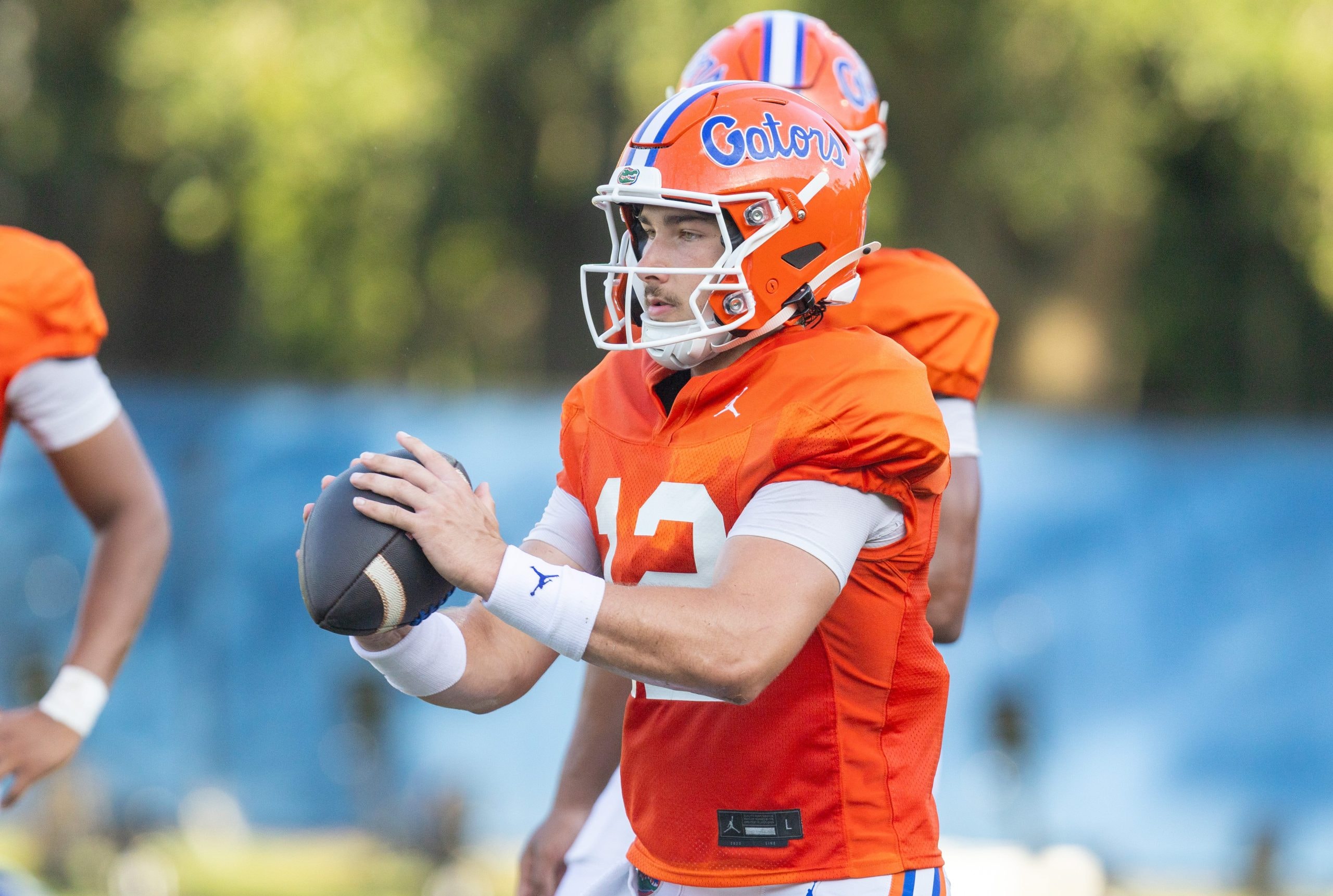 Florida under Jon Sumrall turns to Georgia Tech transfer Aaron Philo as Week 1 starting quarterback