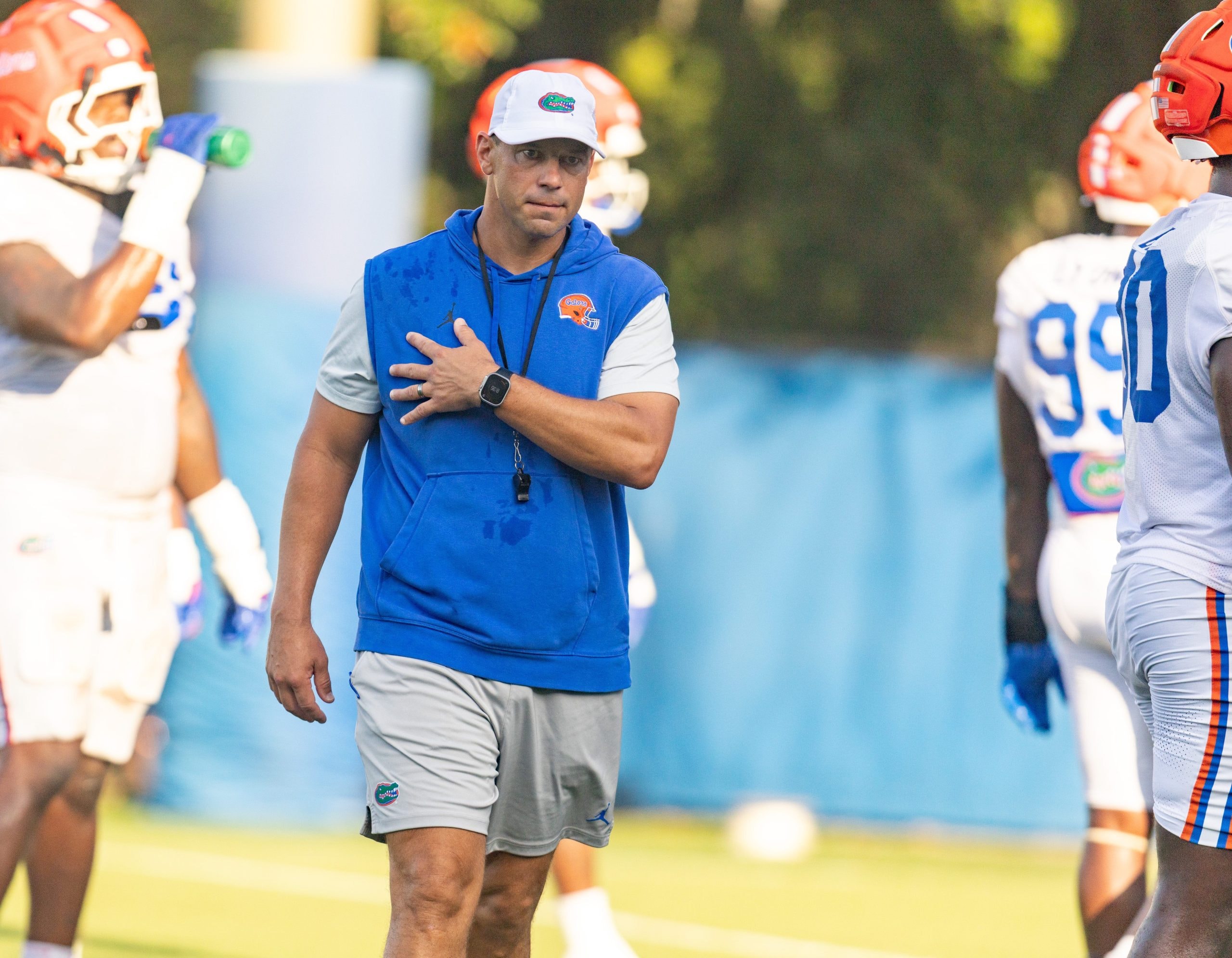 ESPN’s Football Power Index lays out 2026 projections for Florida, beginning Jon Sumrall’s first season