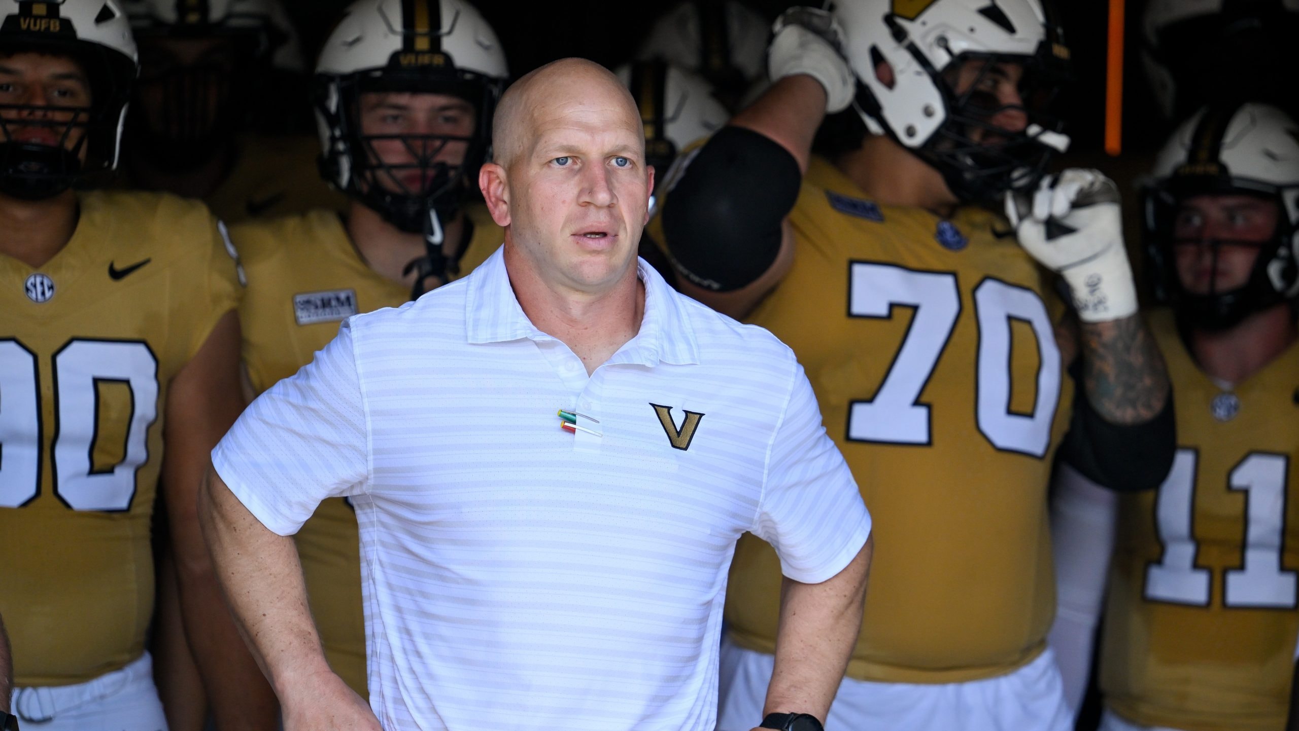 ESPN SP+ rolls into Week 6 with a Ole Miss-Vanderbilt score prediction in Nashville