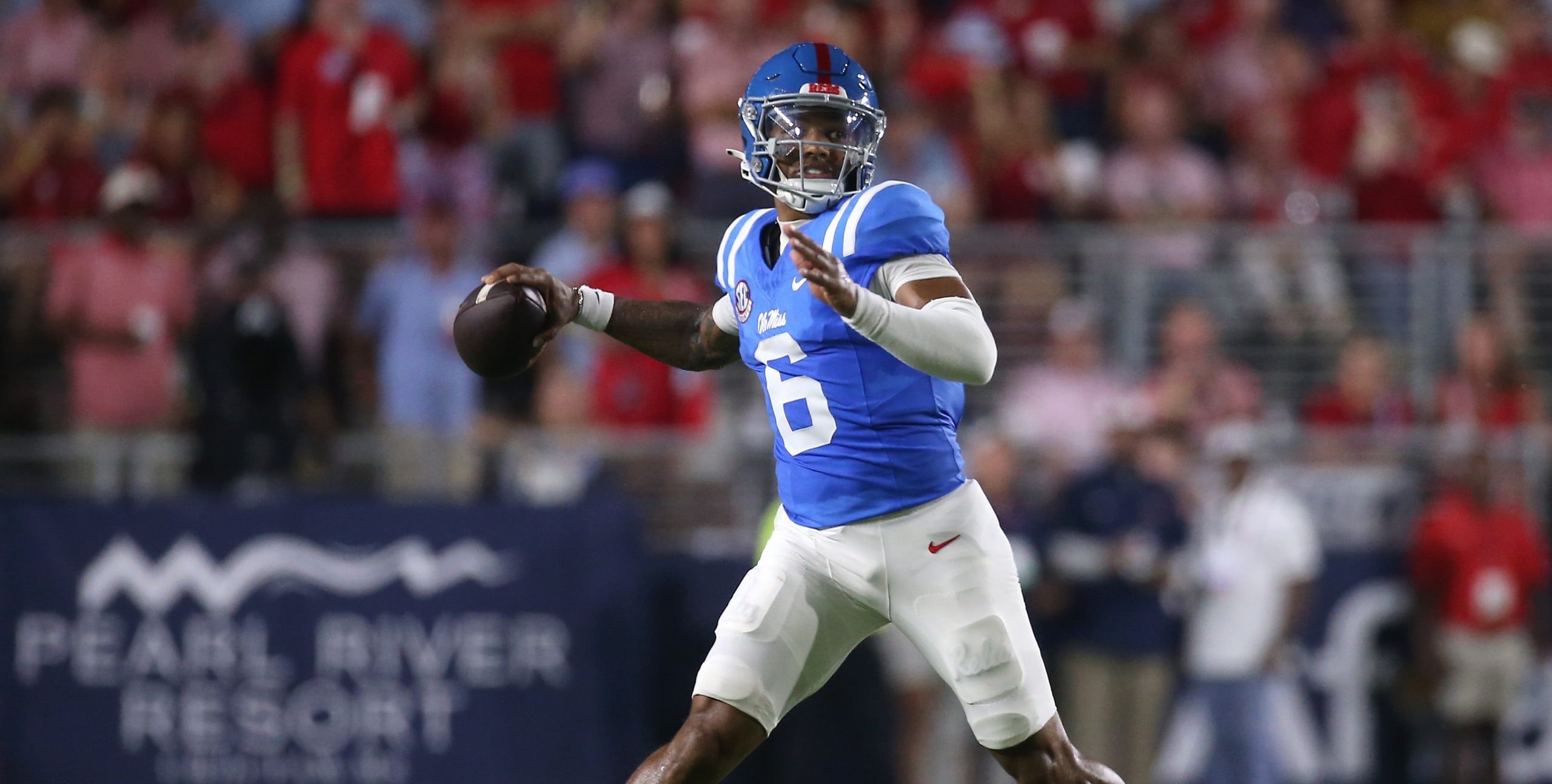 ESPN NFL Draft analyst maps Trinidad Chambliss’s strengths and weaknesses ahead of next spring’s draft