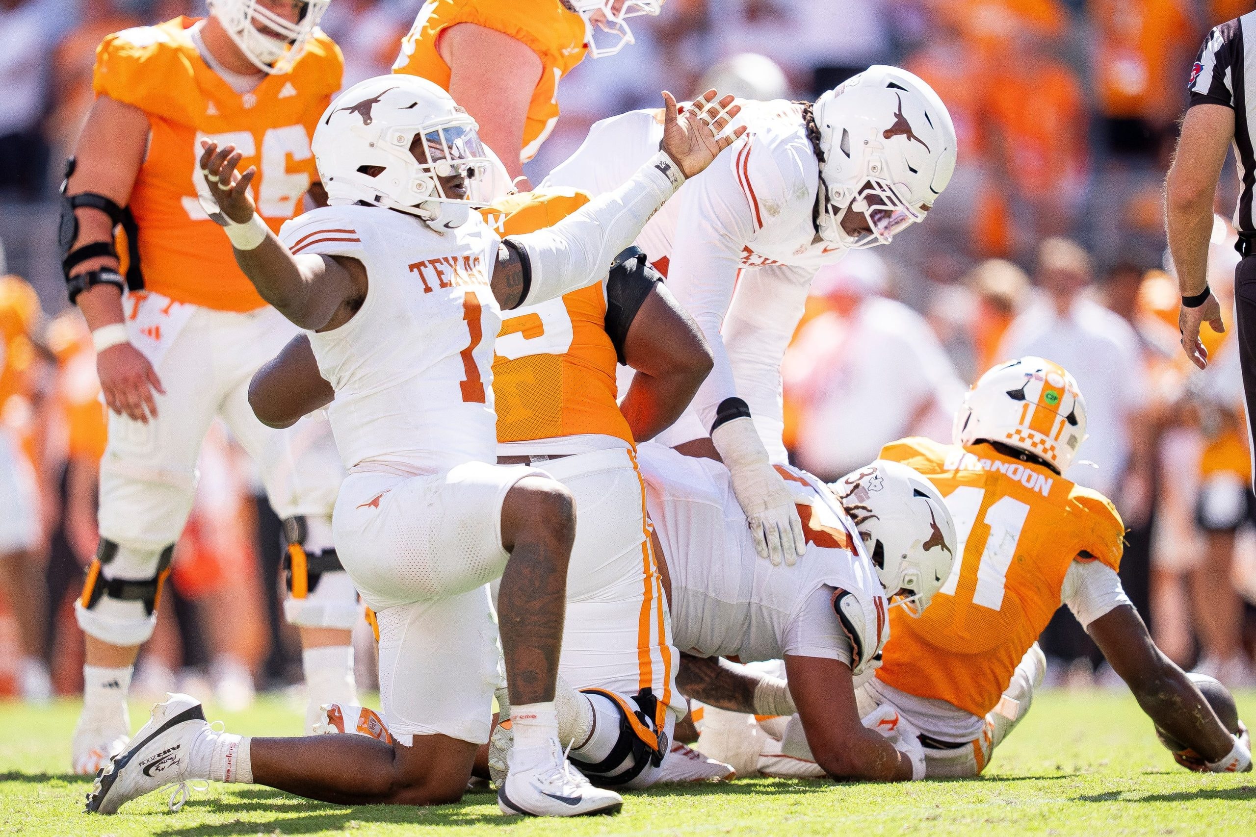 SEC halfway review: Saturday Down South spotlights the conference’s top performers entering Week 6