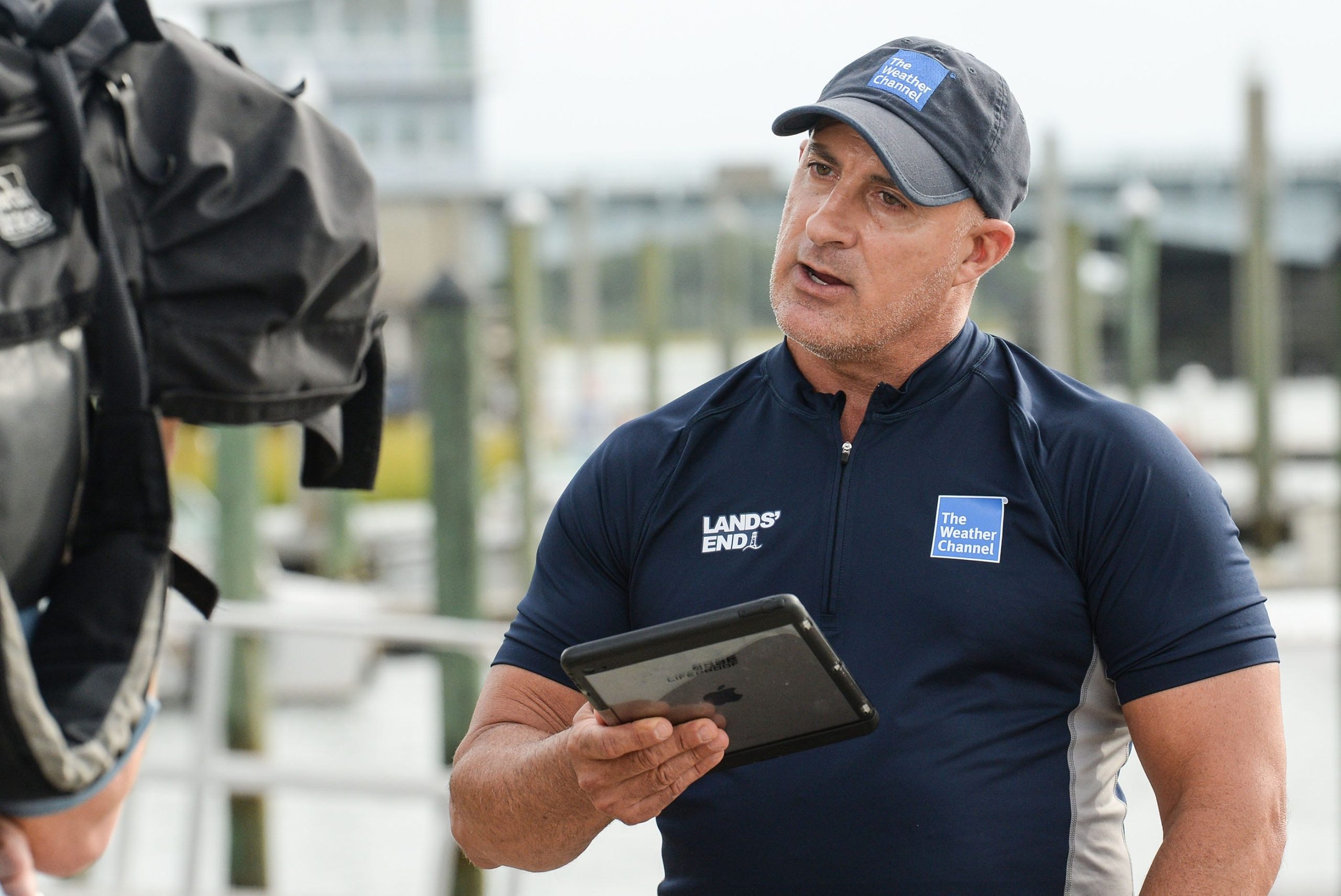 Jim Cantore highlights how Hurricane Isaias could disrupt multiple SEC Week 6 matchups beyond Alabama-Georgia