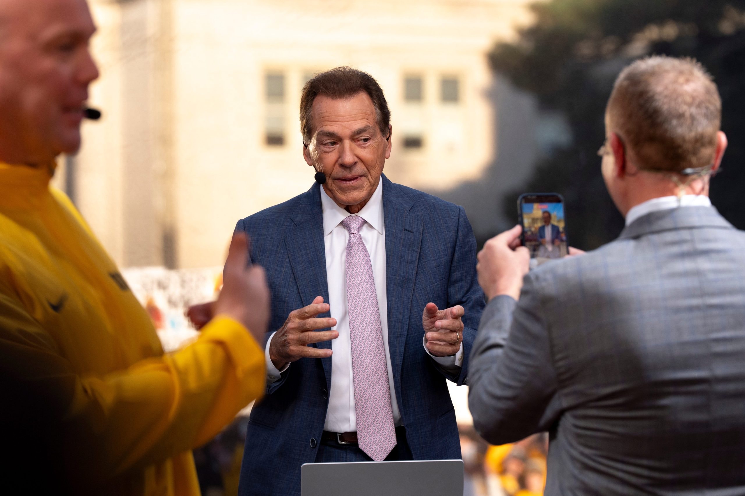 Nick Saban and Miss Terry look to keep “giving back” to Tuscaloosa, even as life changes
