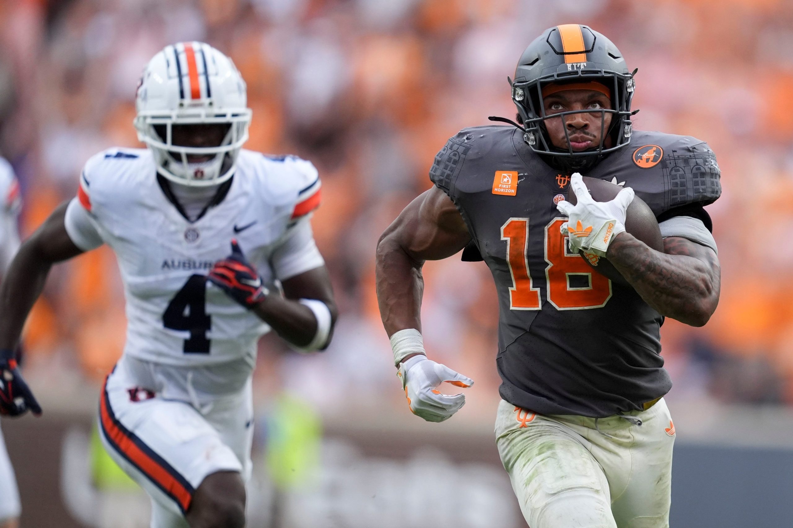 Tennessee-Arkansas Week 6: Even when the Volunteers look imperfect, the trend has them favored