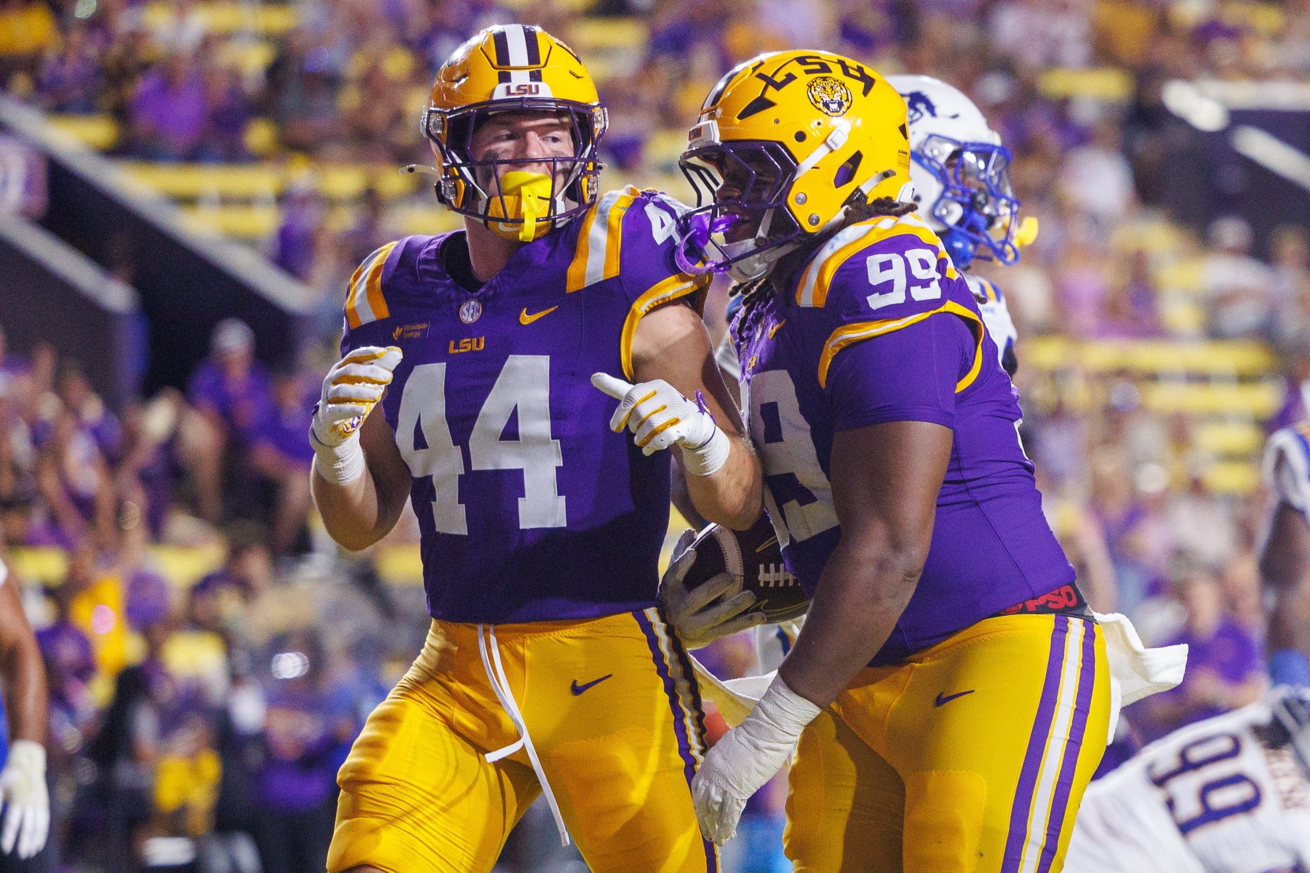 Eight SEC freshmen earn ESPN top-25 recognition, underscoring an influx of young talent