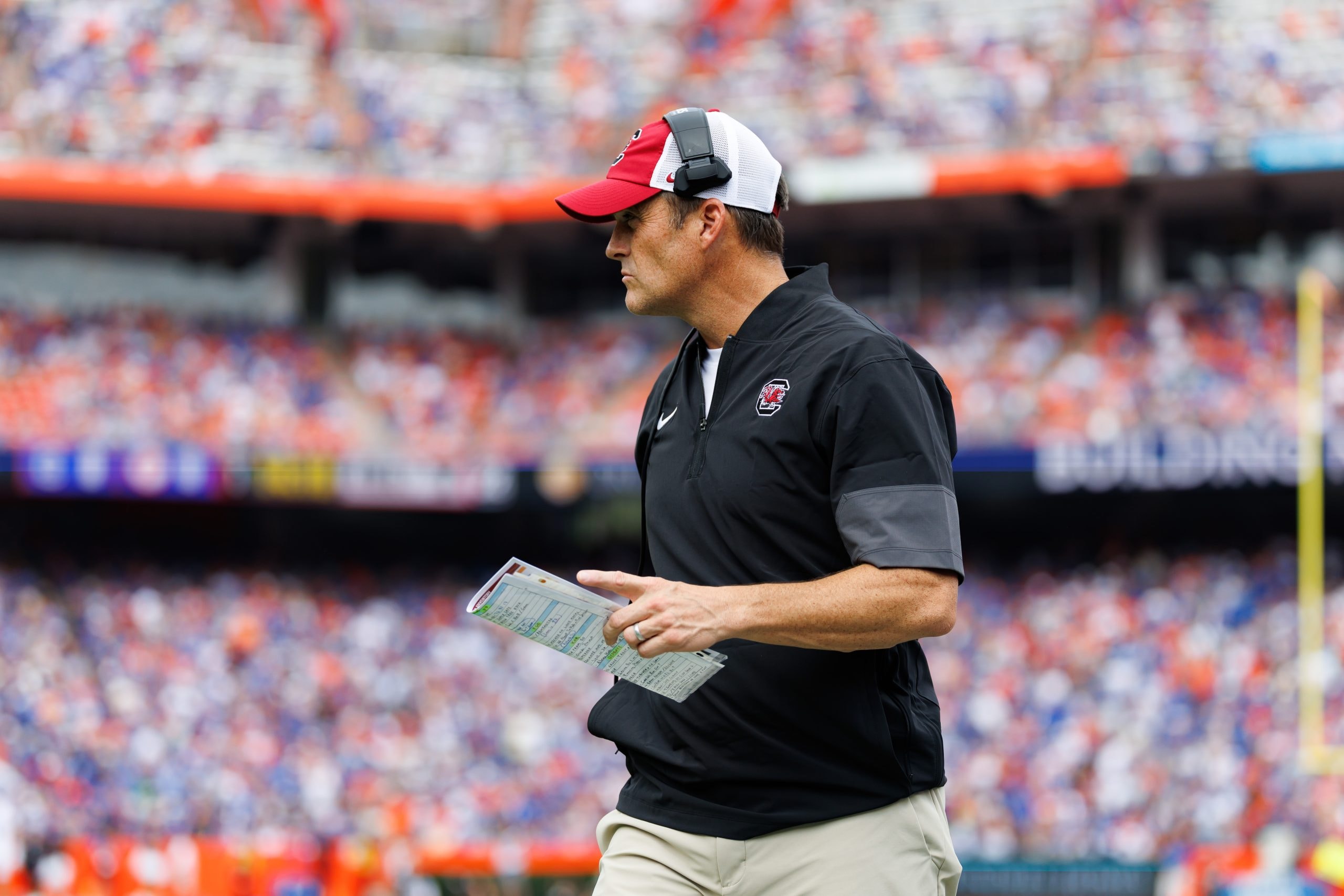 Shane Beamer updates South Carolina’s injury picture after Gamecocks’ win over Florida
