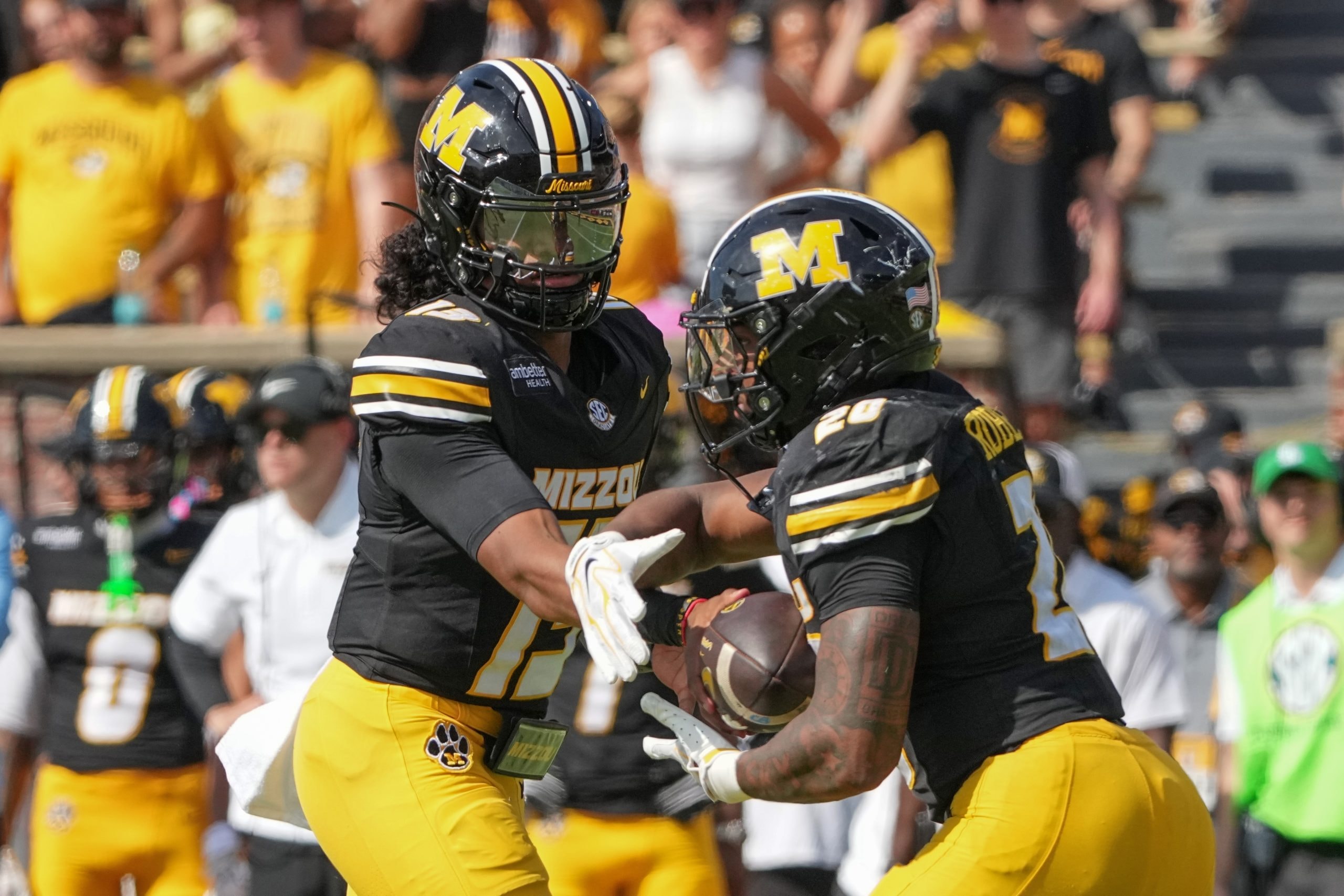 SEC Power Rankings reset after Week 6, with major shakeups across all 16 teams