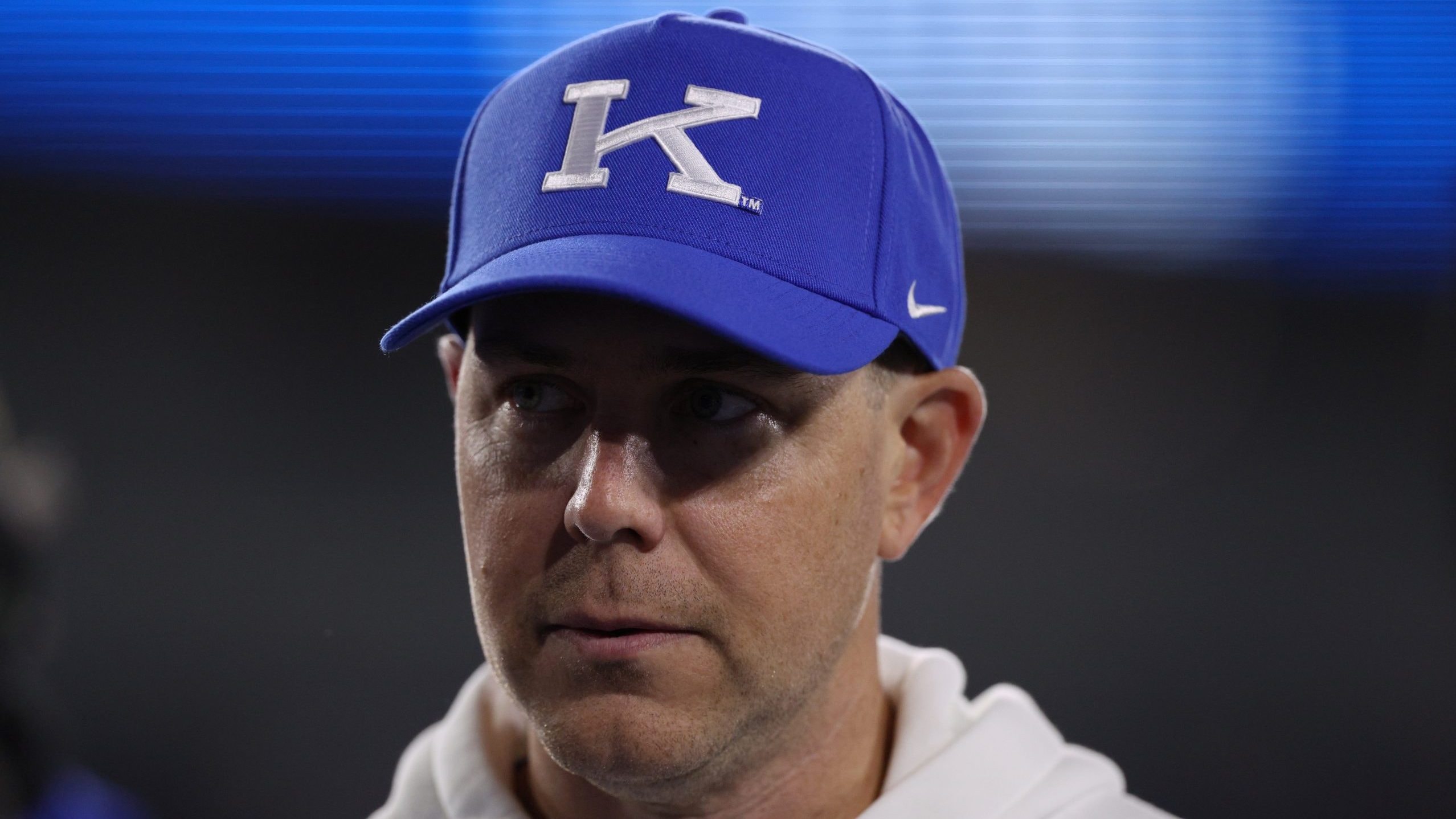 Will Stein explains why Kentucky went for two late vs. LSU