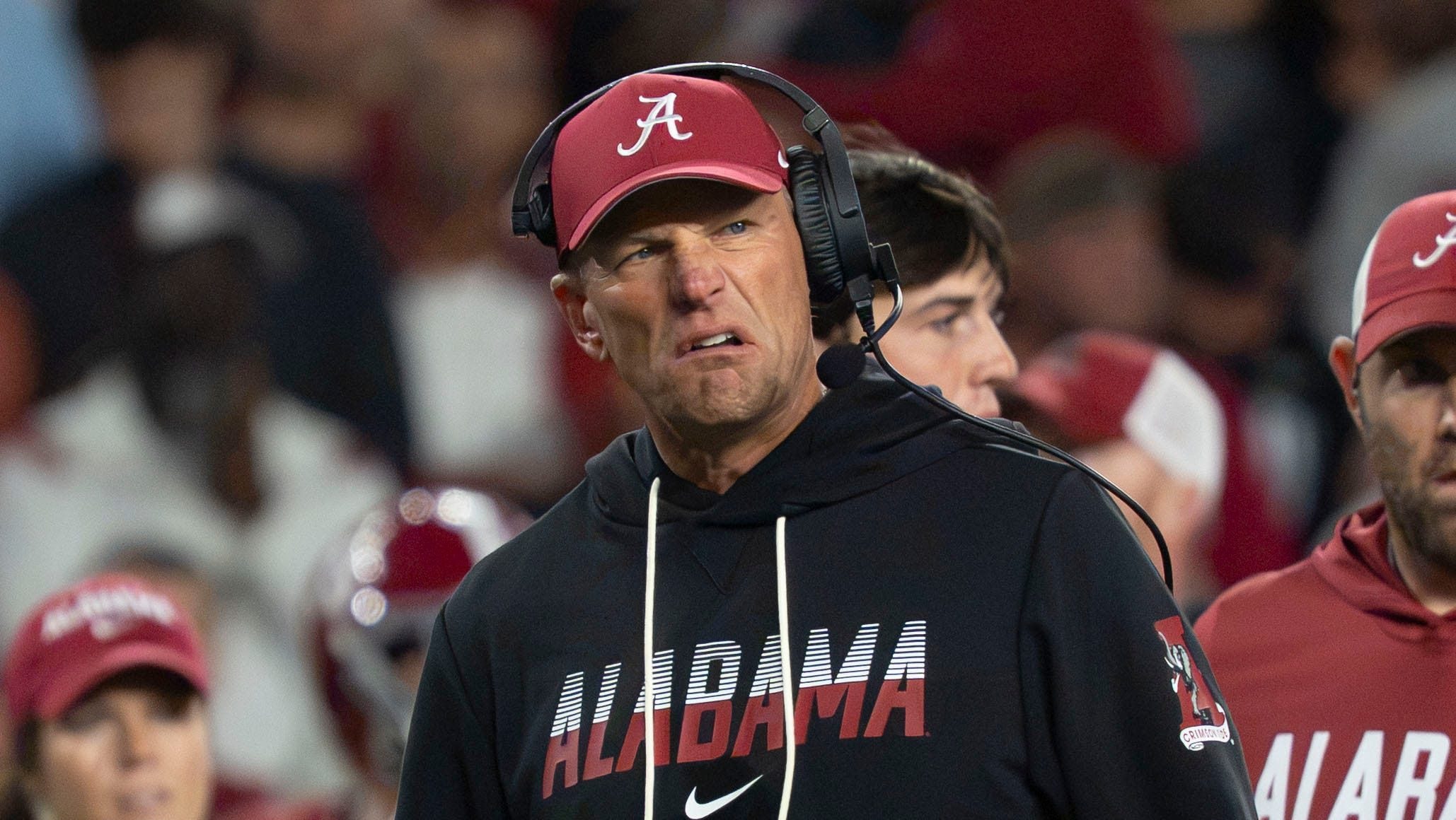 Kalen DeBoer urges turnaround after Georgia setback, targets Tennessee next
