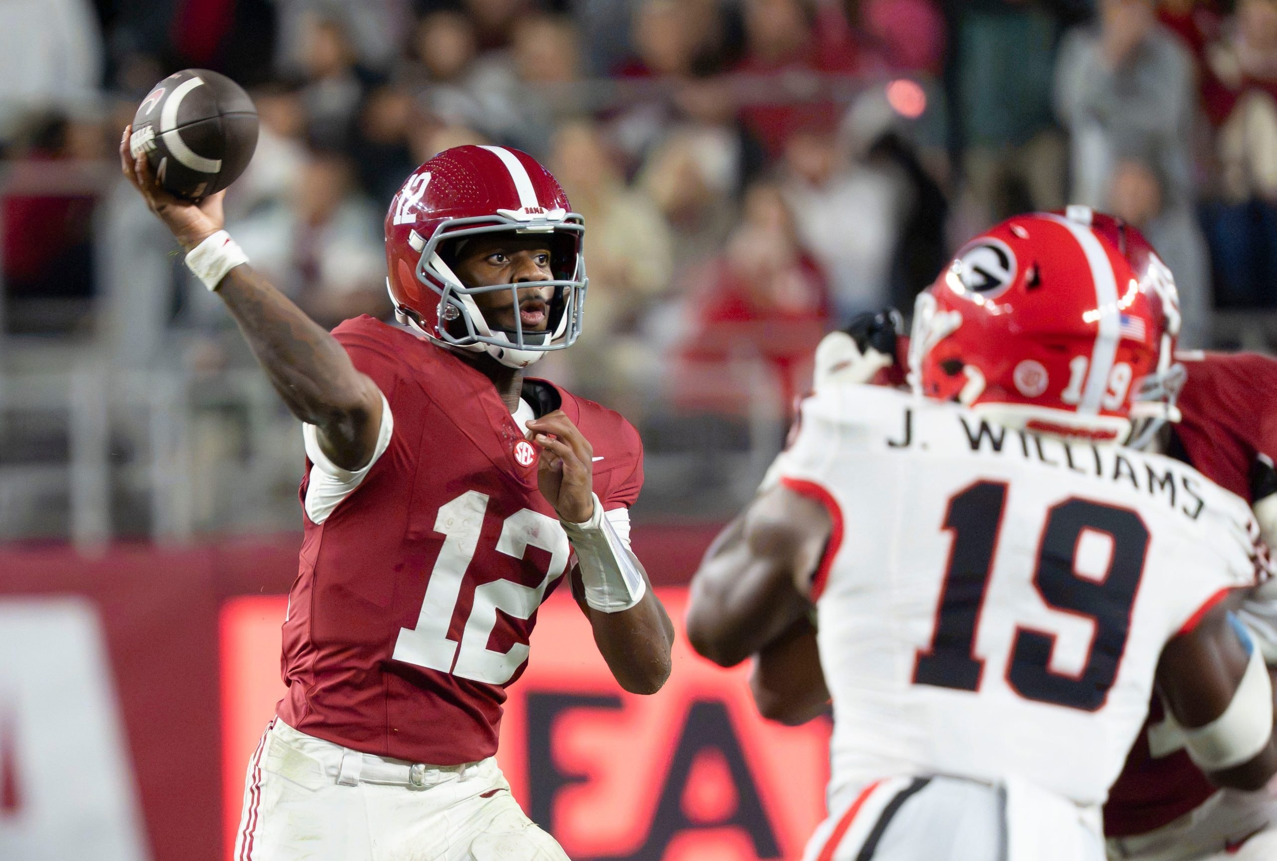 Danny Kanell updates his college football Top 12 after Week 6, reshaping the national title conversation