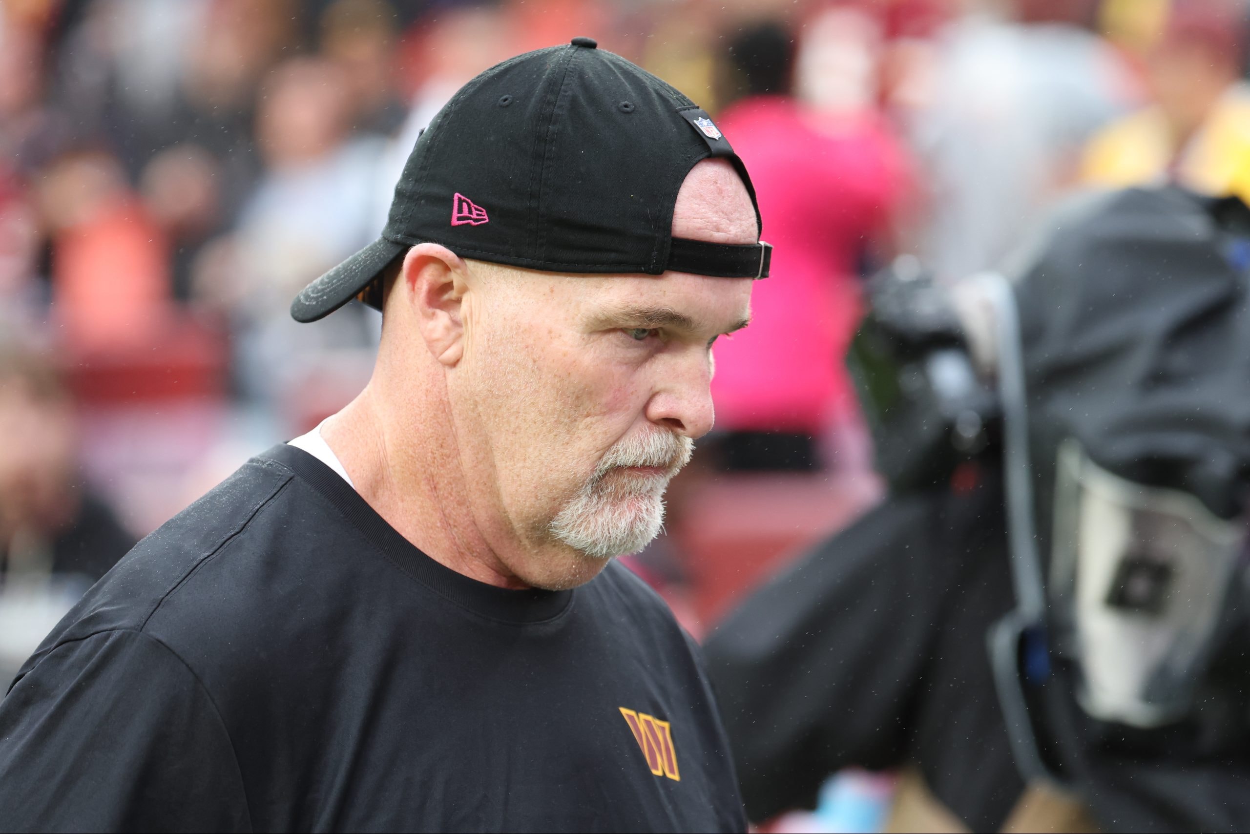 Dan Quinn details Washington’s overtime clock-management mistake vs. Giants as pressure mounts